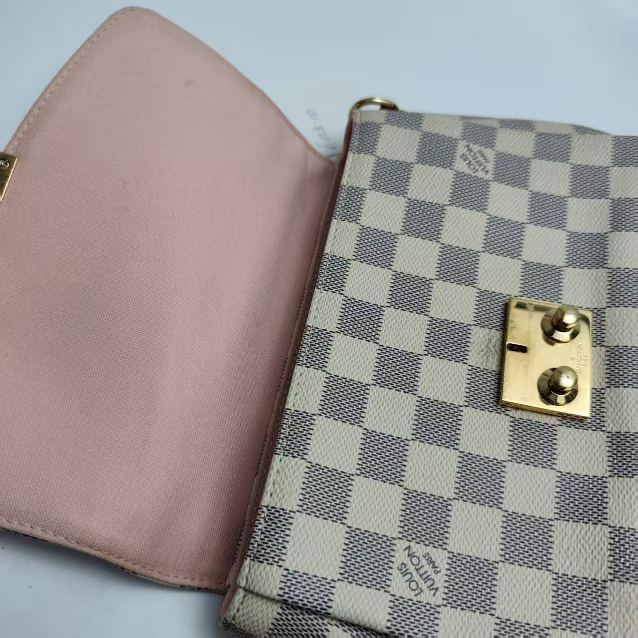 【*Shipped from: China*】LOUIS VUITTON PU Shoulder Bag — view 9