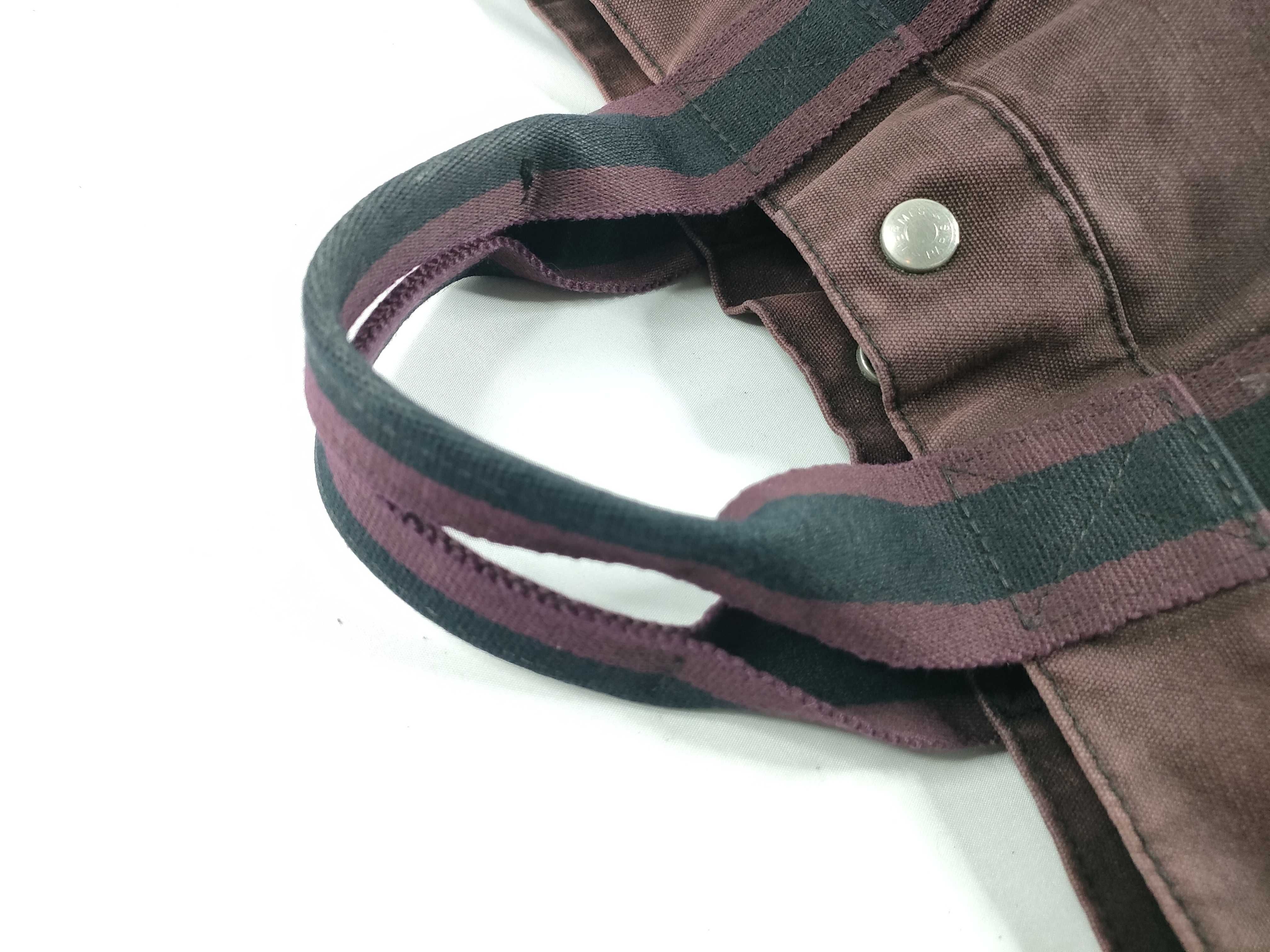 Fourre-Tout Hermes Fourre-Tout MM Handbag Tote Bag — view 6