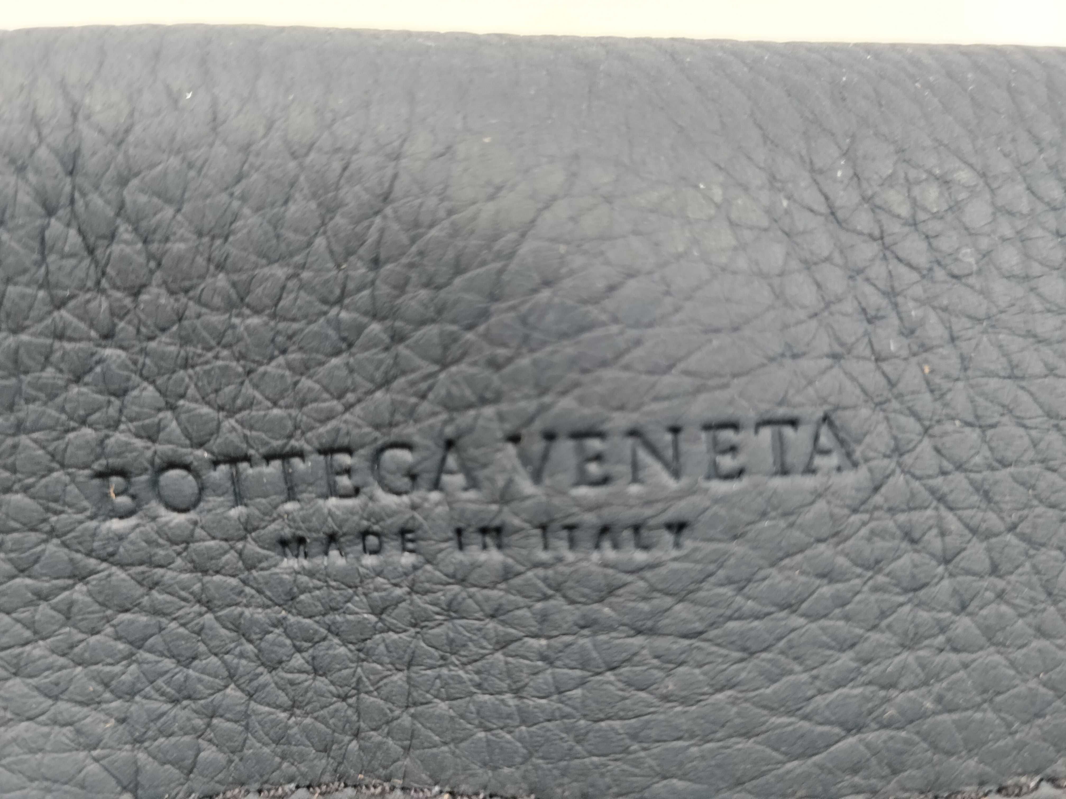 Intrecciato Bottega Intrecciato Chain Shoulder Bag RFID Shoulder Bag — view 12