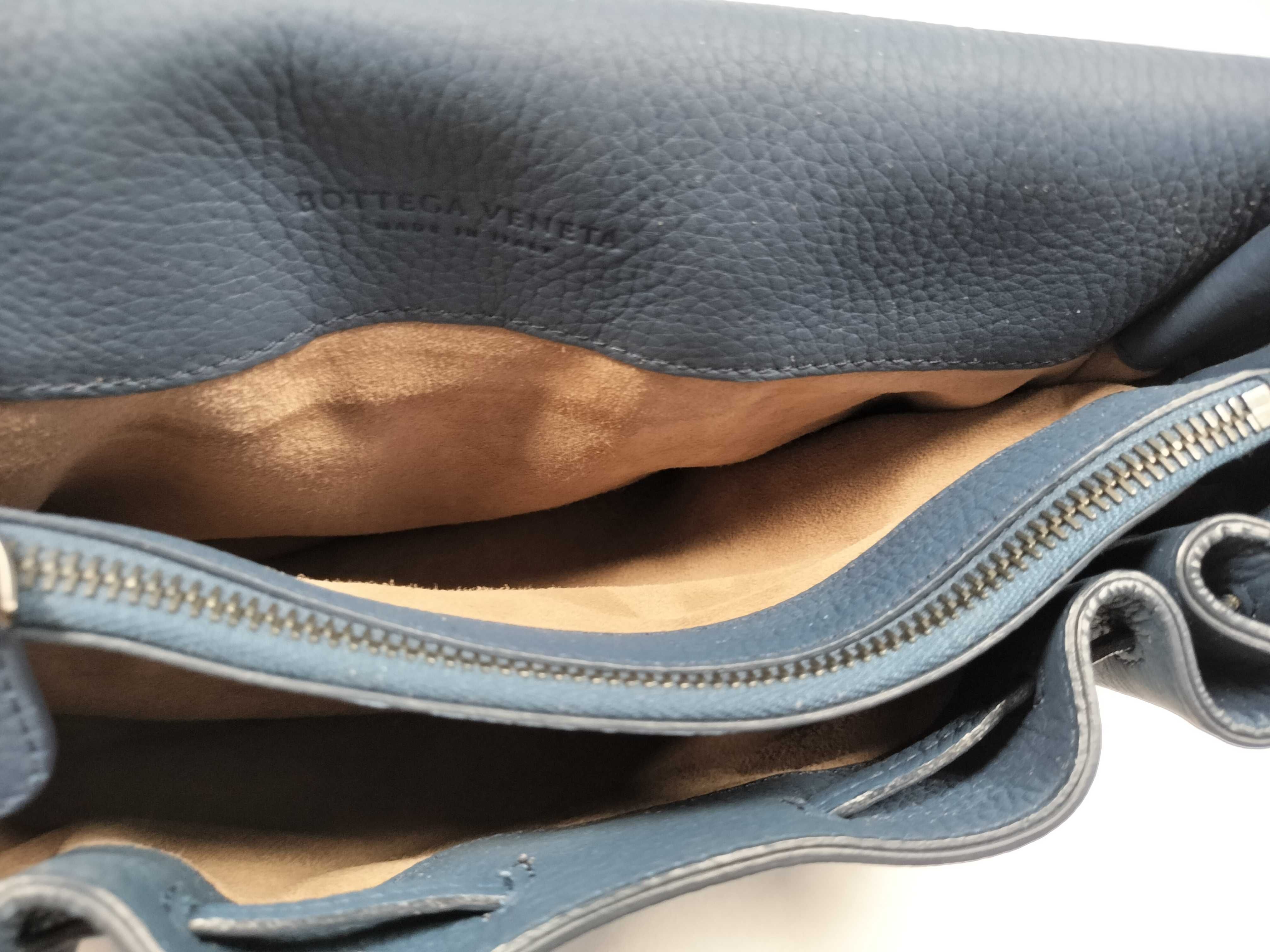 Intrecciato Bottega Intrecciato Chain Shoulder Bag RFID Shoulder Bag — view 10
