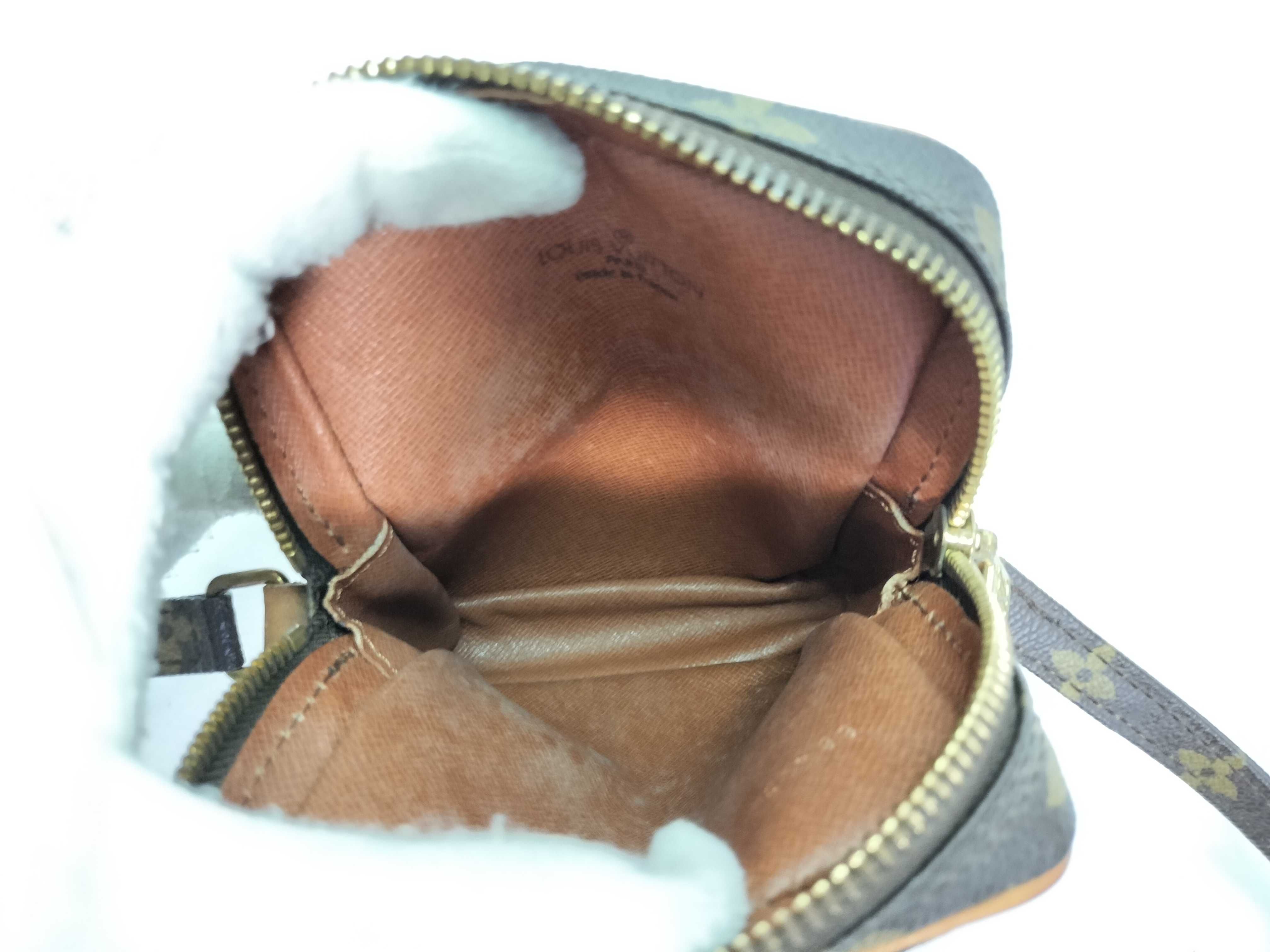 Monogram Mini Danube 884.SL Shoulder Bag — view 11