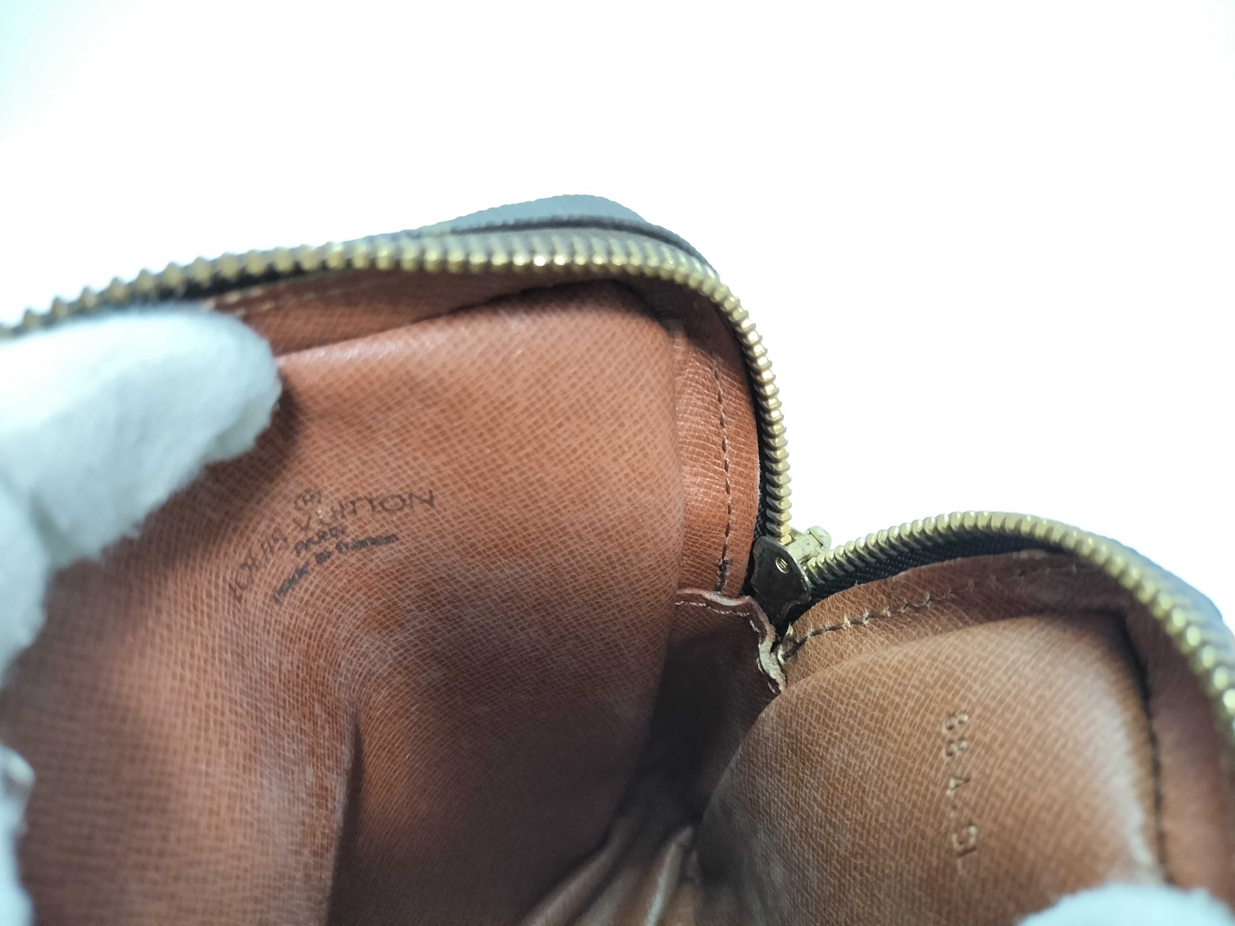 Monogram Mini Danube 884.SL Shoulder Bag — view 12