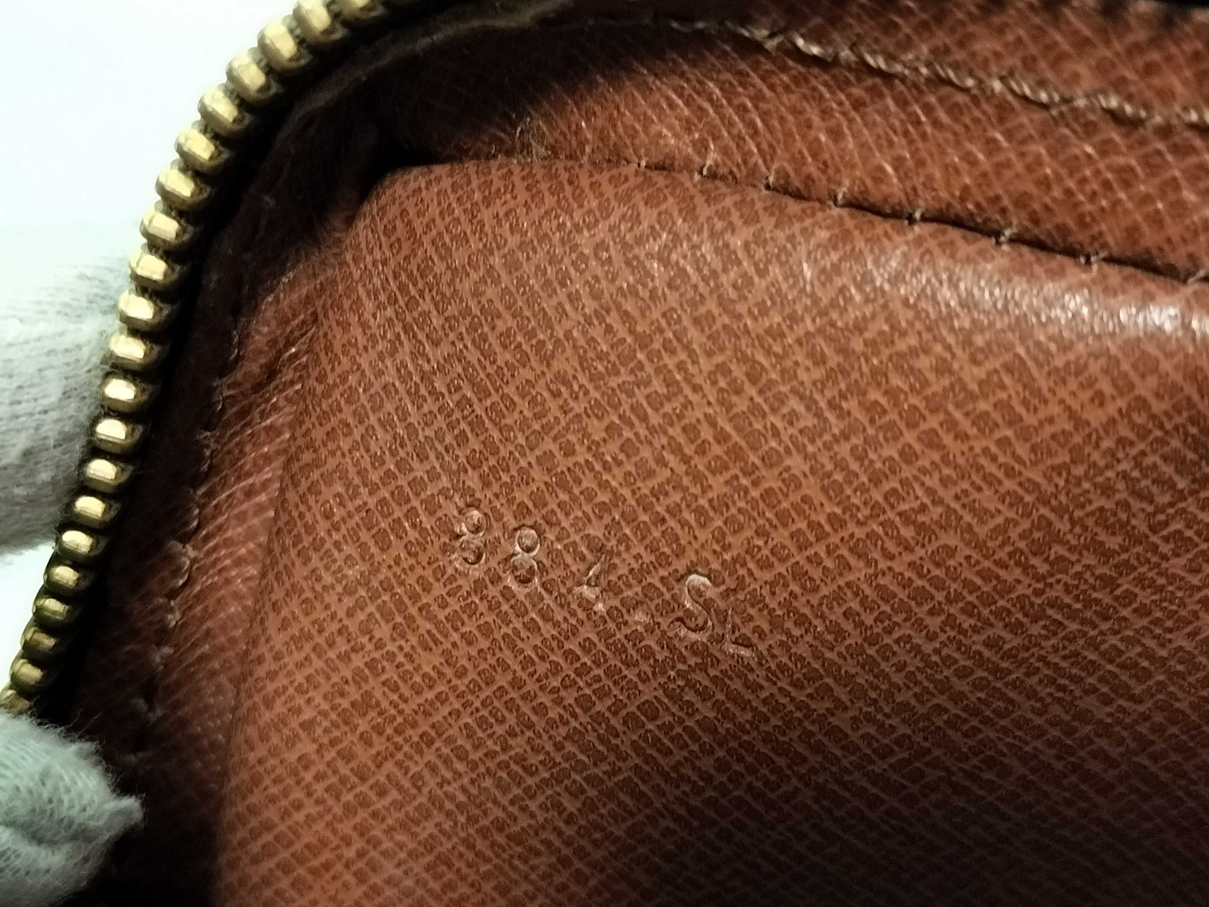 Monogram Mini Danube 884.SL Shoulder Bag — view 14