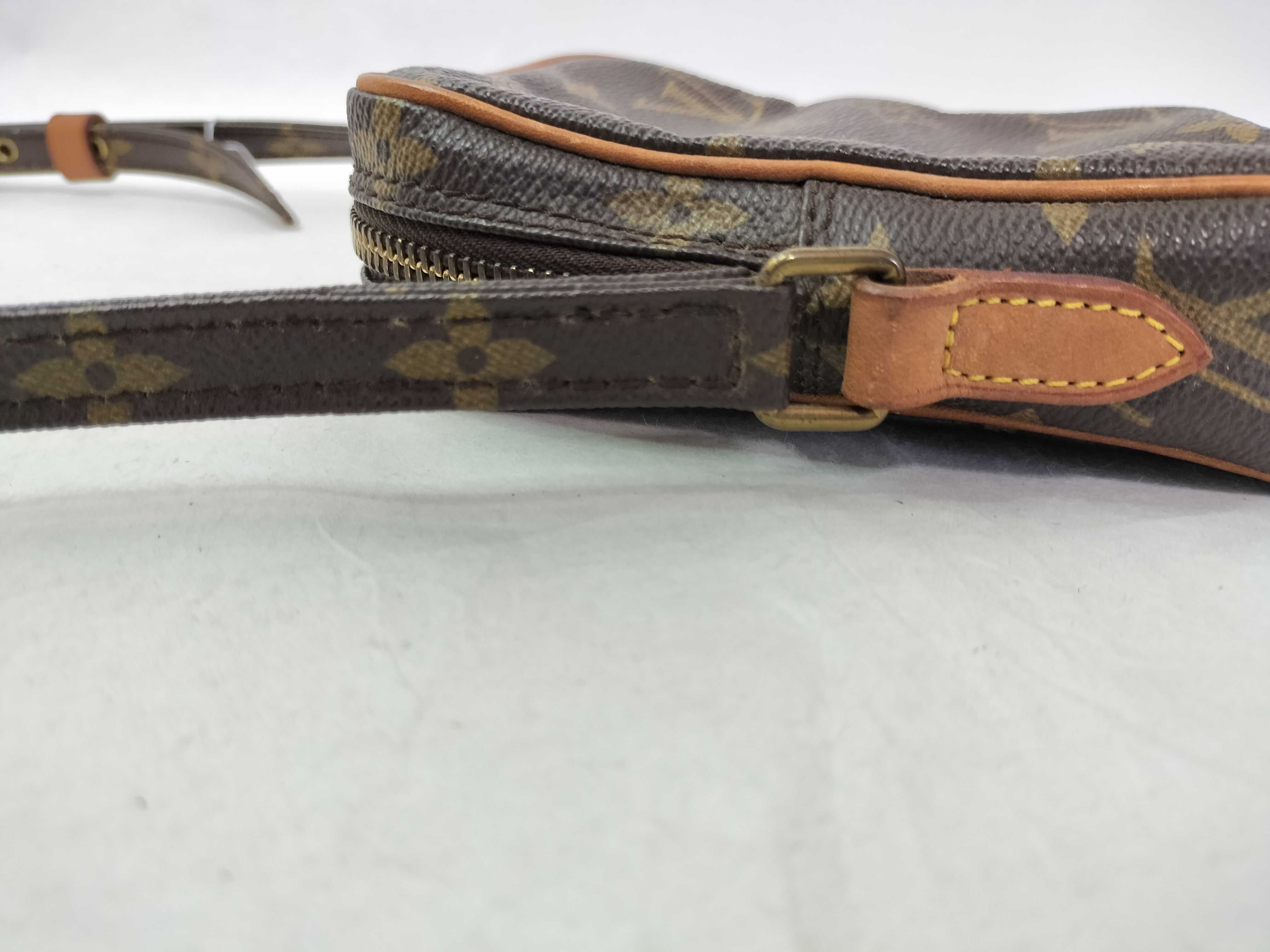 Monogram Mini Danube 884.SL Shoulder Bag — view 6