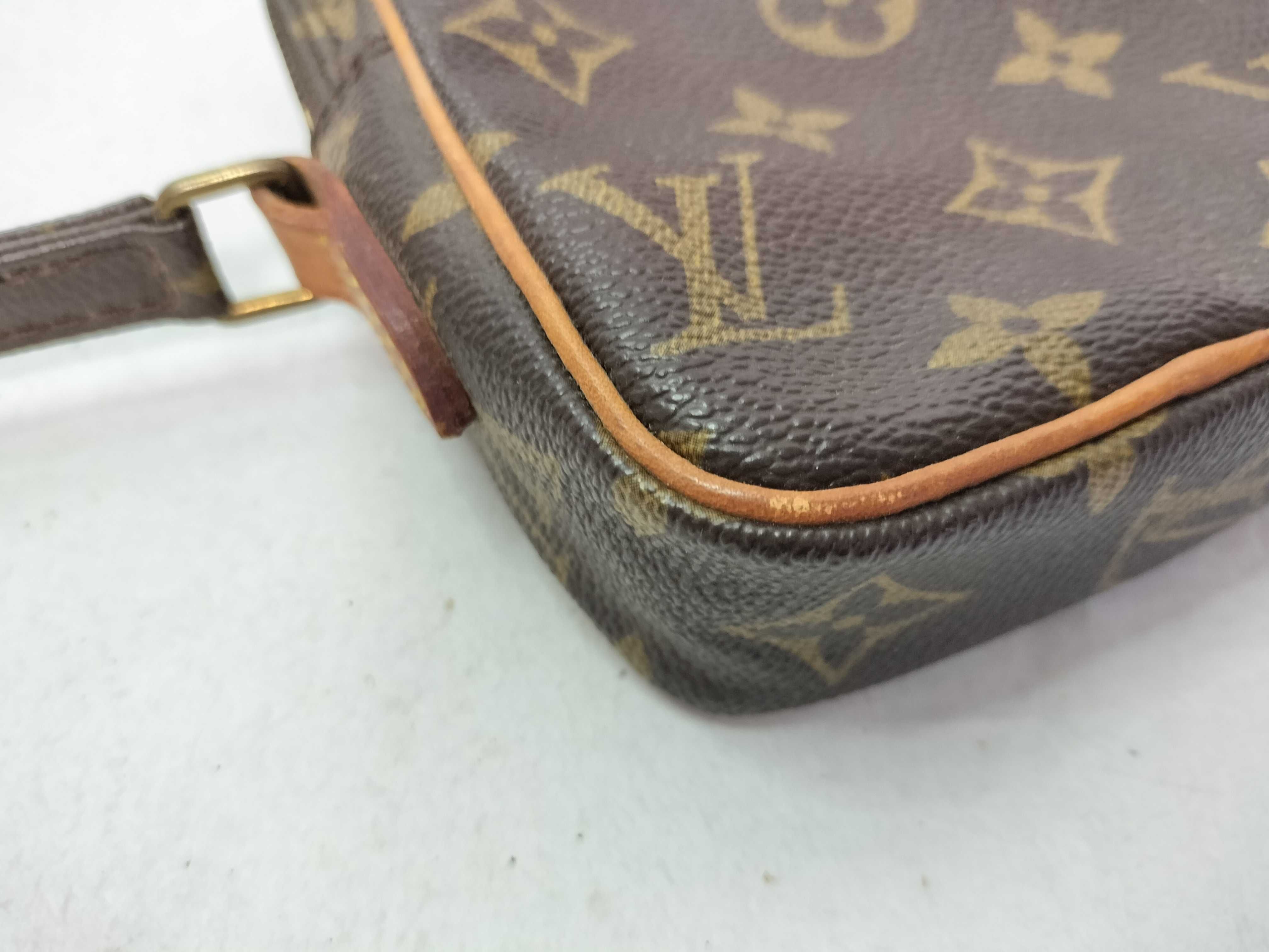 Monogram Mini Danube 884.SL Shoulder Bag — view 8
