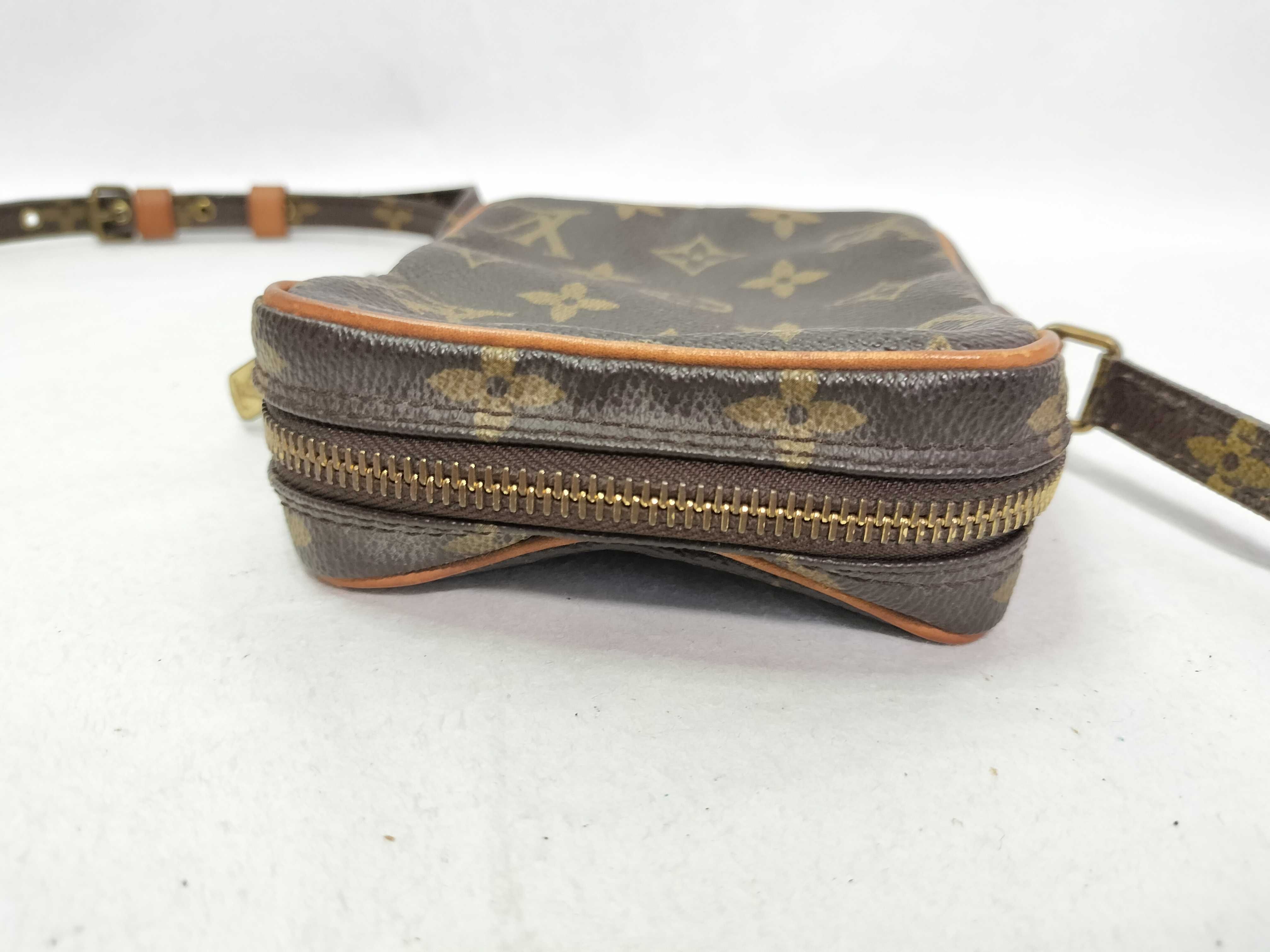 Monogram Mini Danube 884.SL Shoulder Bag — view 9