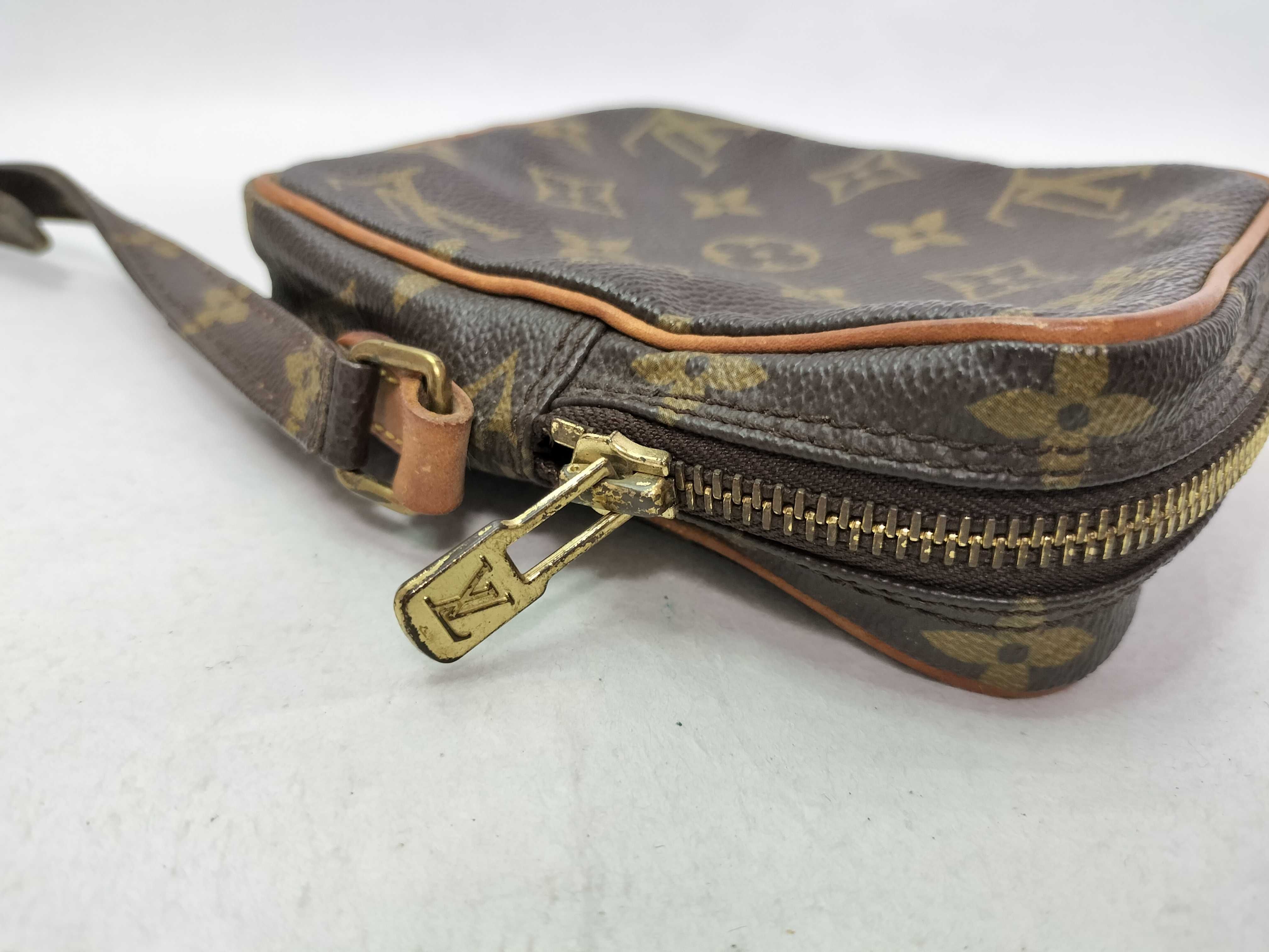 Monogram Mini Danube 884.SL Shoulder Bag — view 10