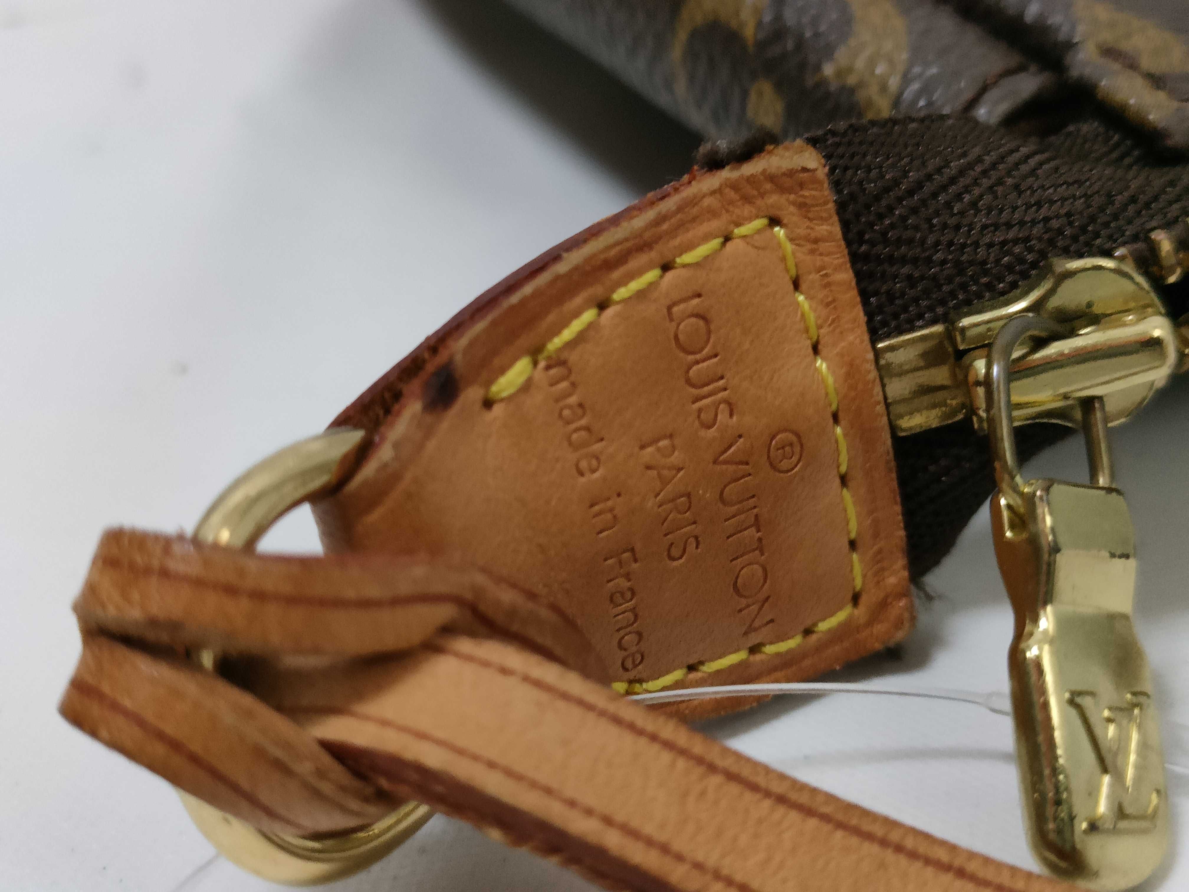 Monogram M40712 Pochette Accessoires Pouch — view 11