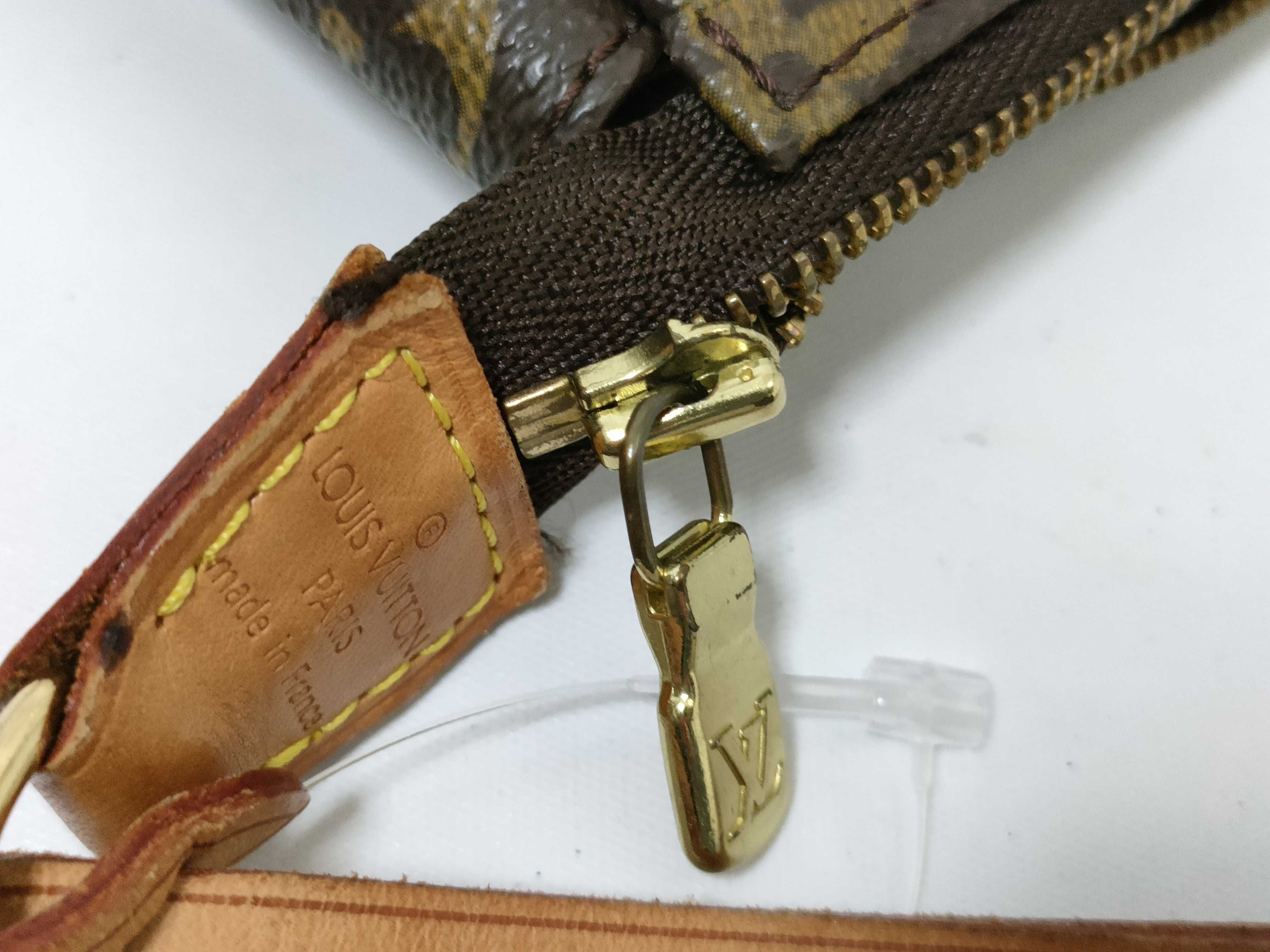 Monogram M40712 Pochette Accessoires Pouch — view 12