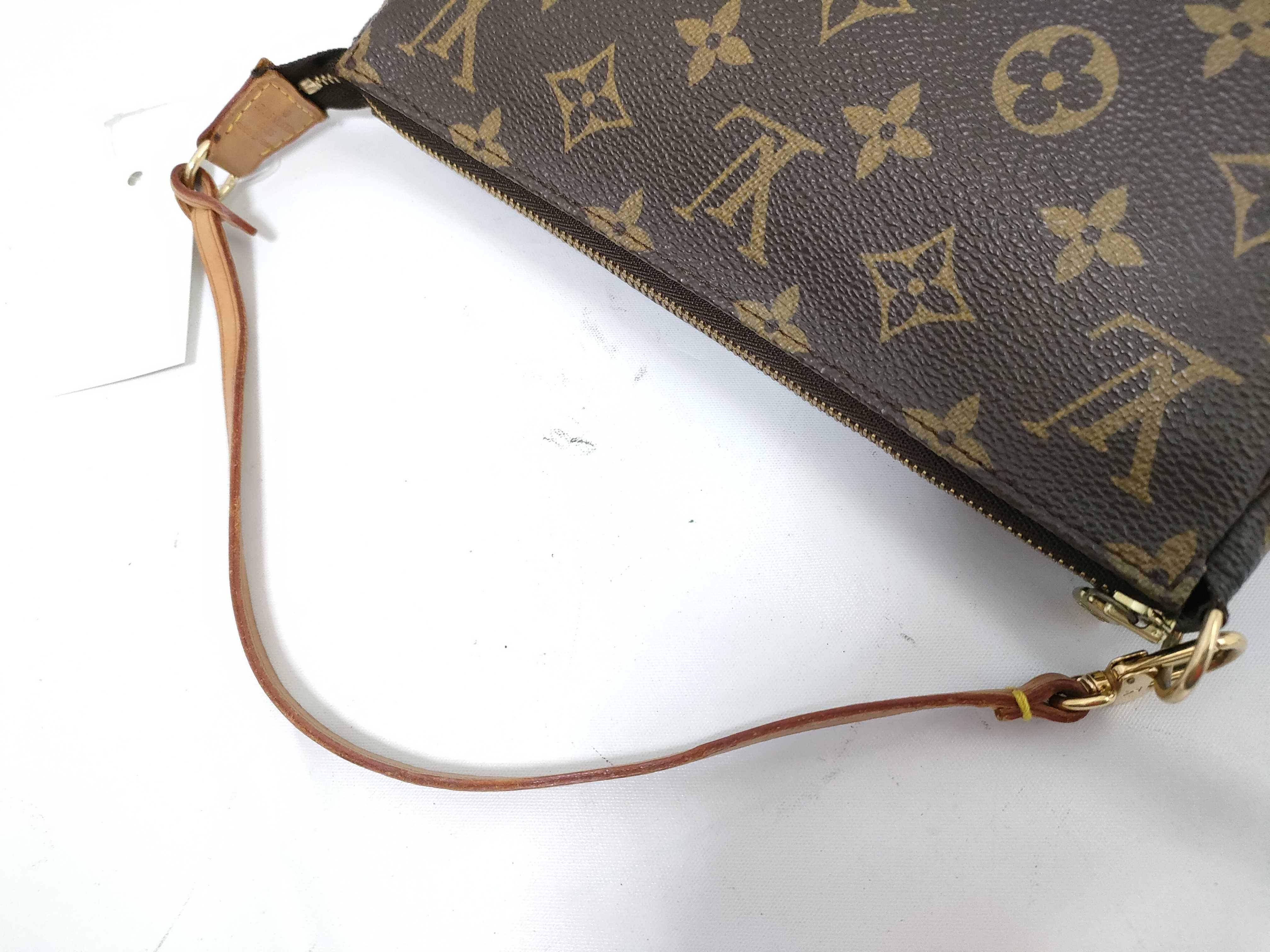 Monogram M40712 Pochette Accessoires Pouch — view 3