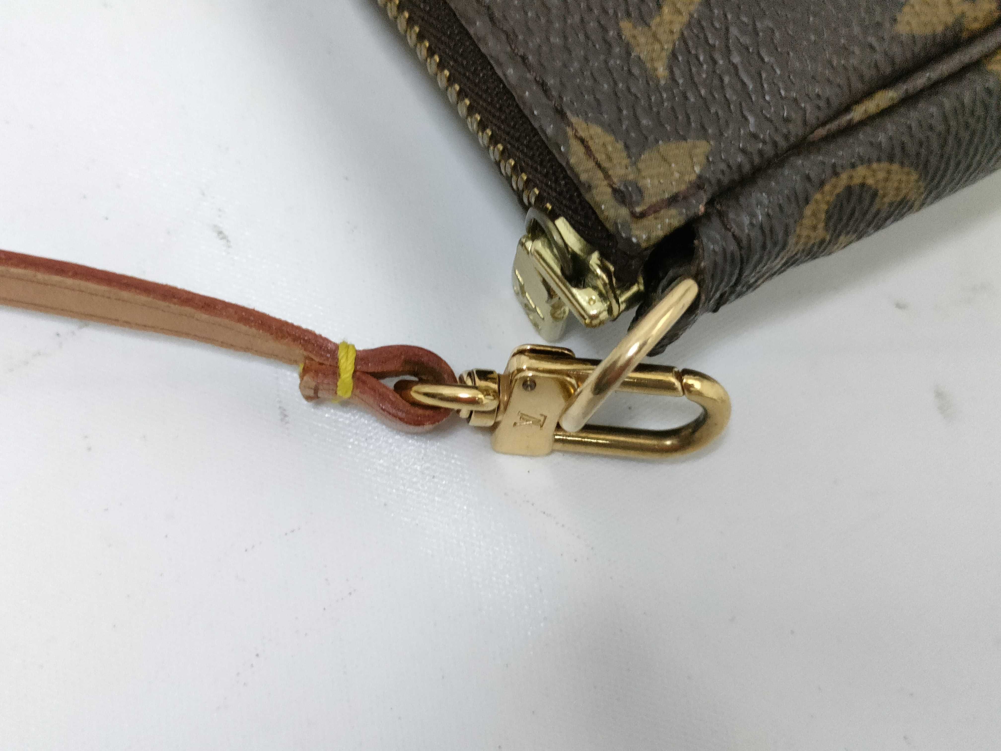 Monogram M40712 Pochette Accessoires Pouch — view 5