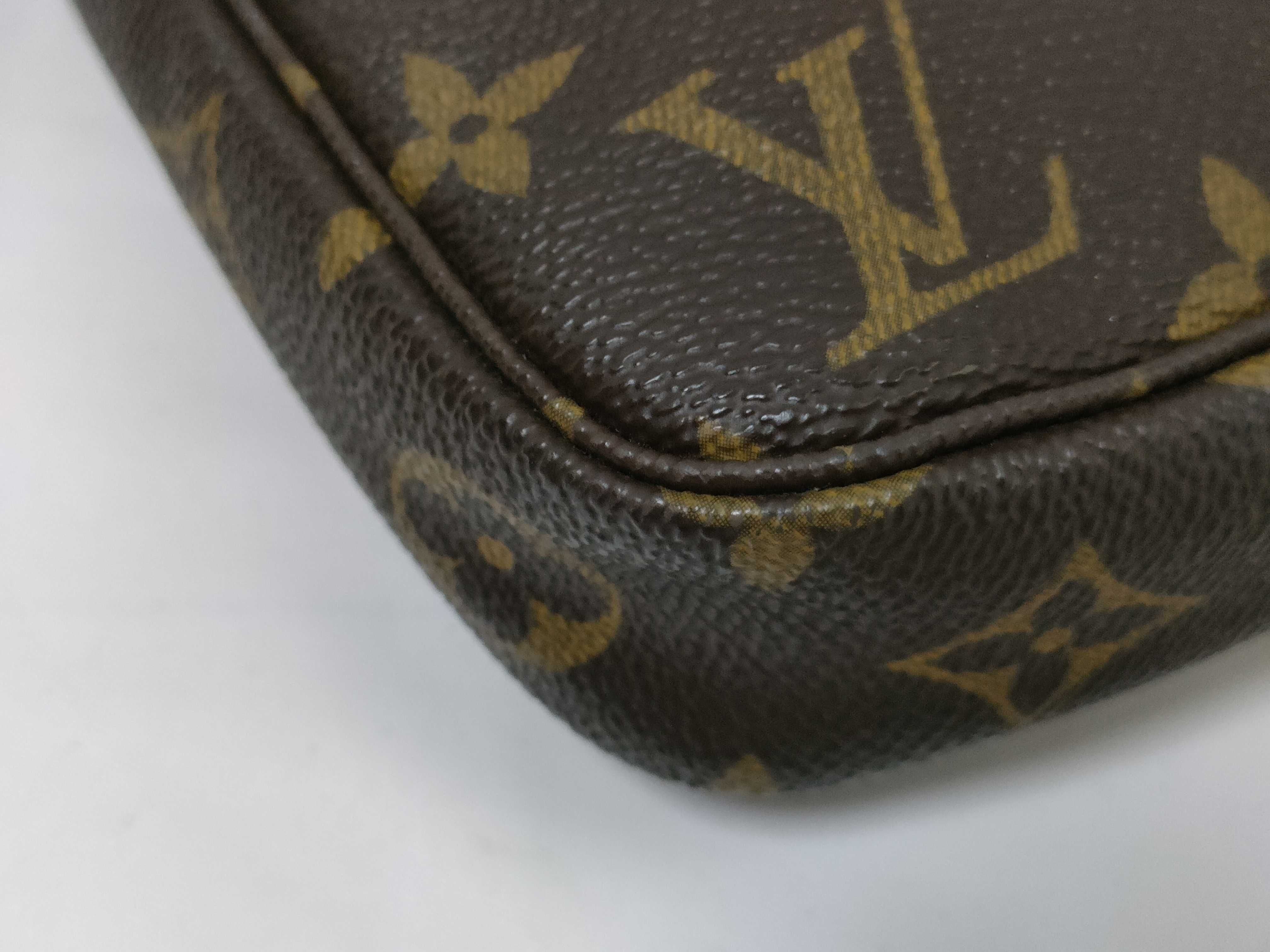 Monogram M40712 Pochette Accessoires Pouch — view 6