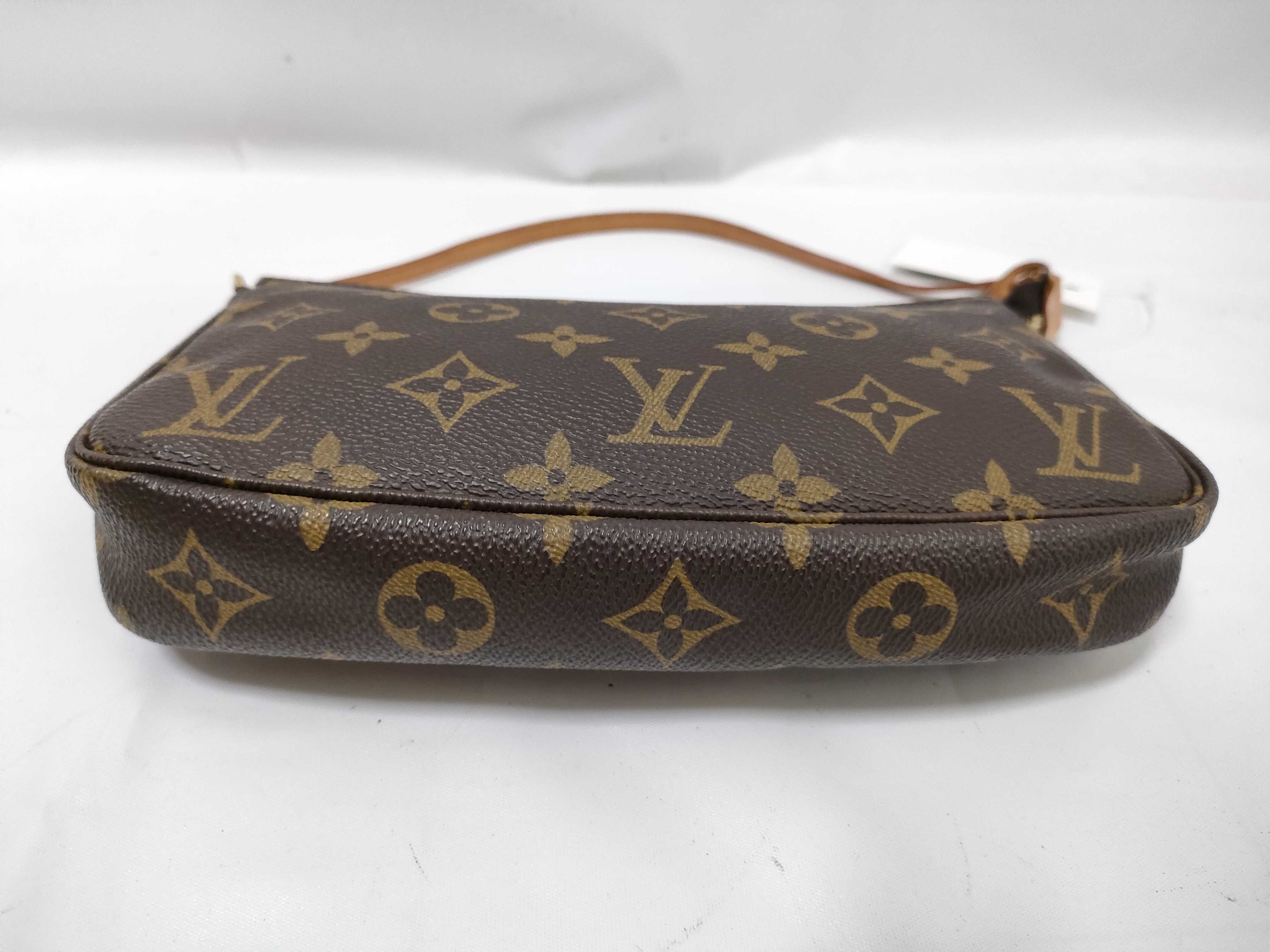 Monogram M40712 Pochette Accessoires Pouch — view 7