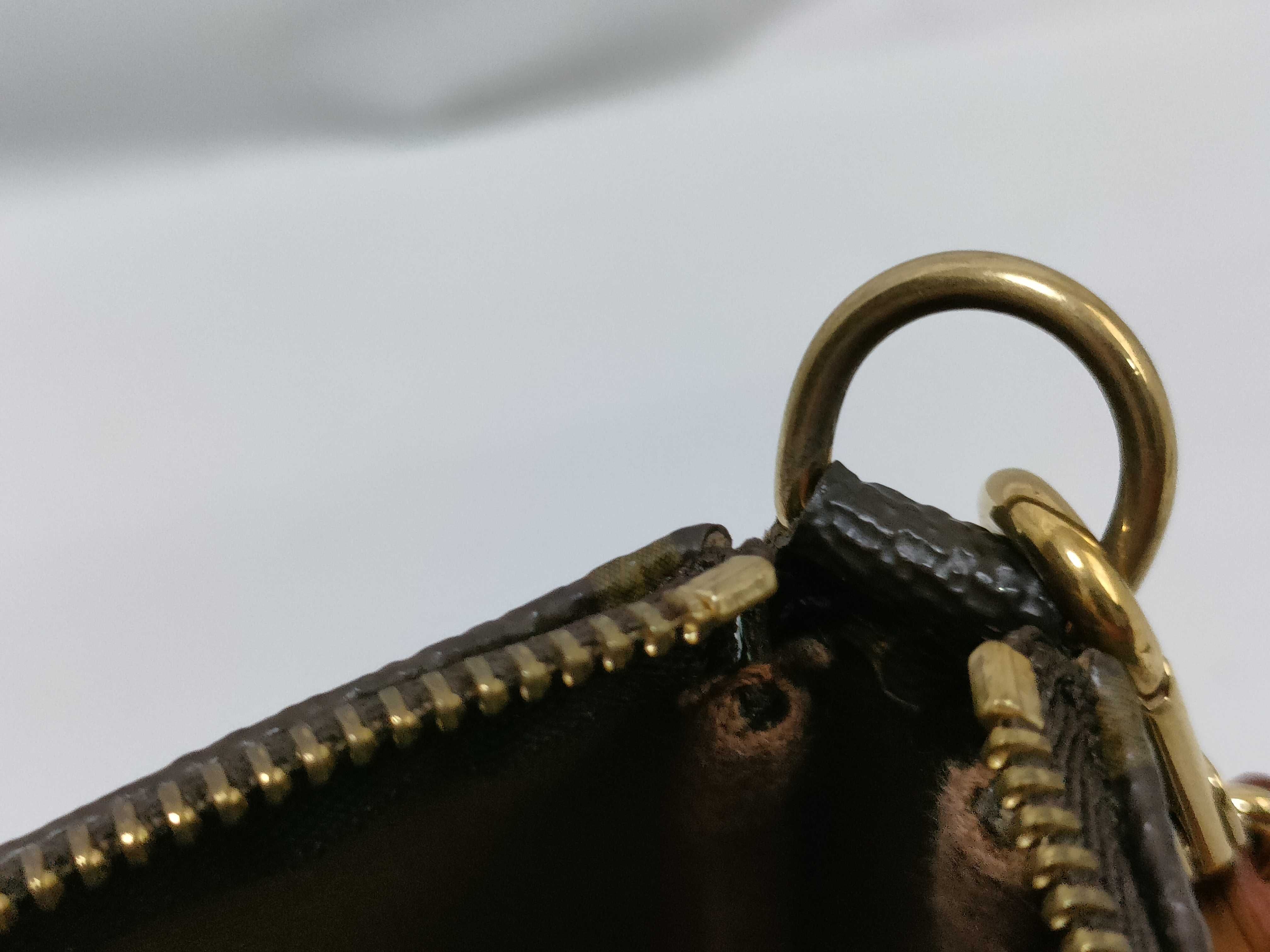 Monogram M40712 Pochette Accessoires Pouch — view 9