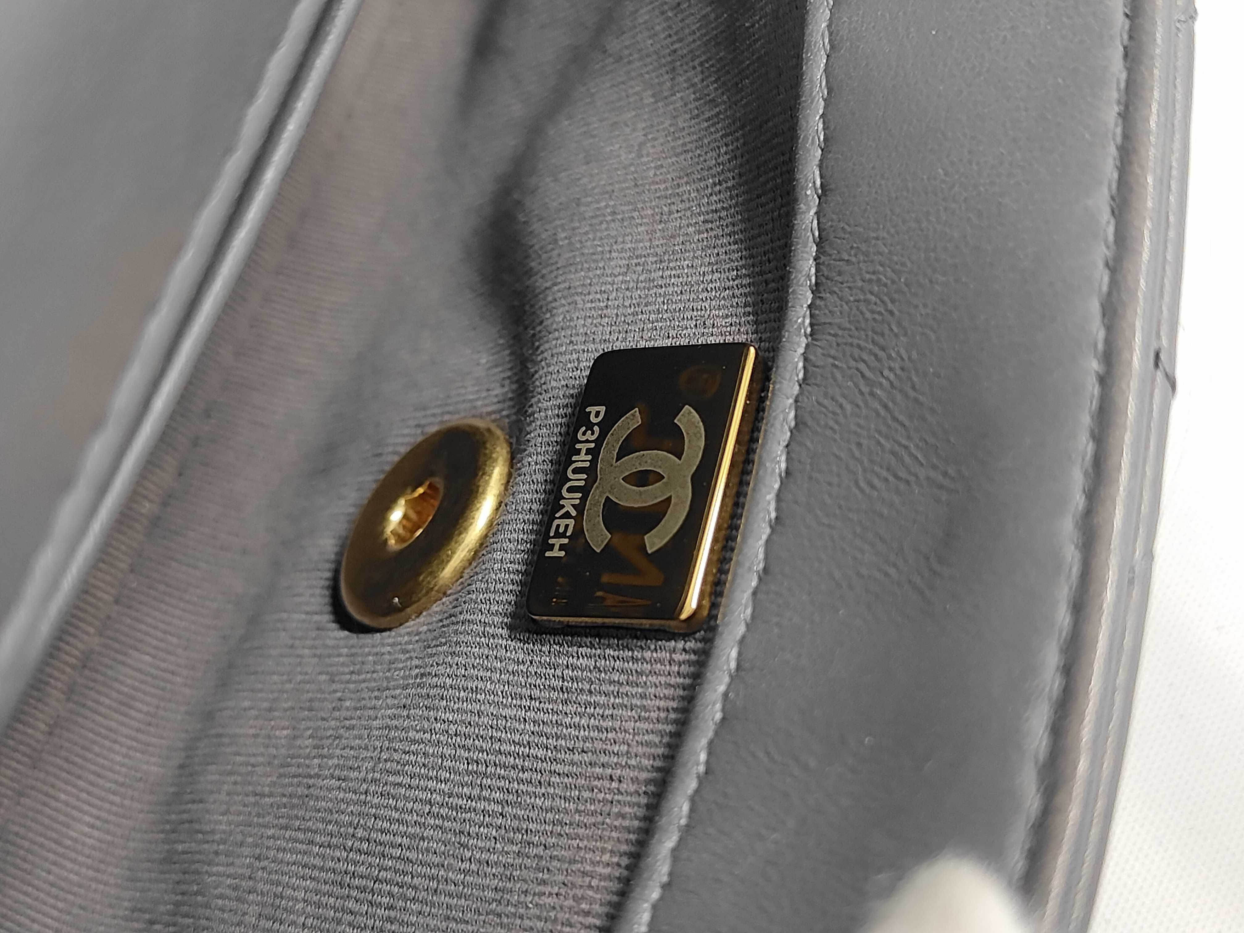 CC Turnlock Matelassé Shoulder Bag — view 11