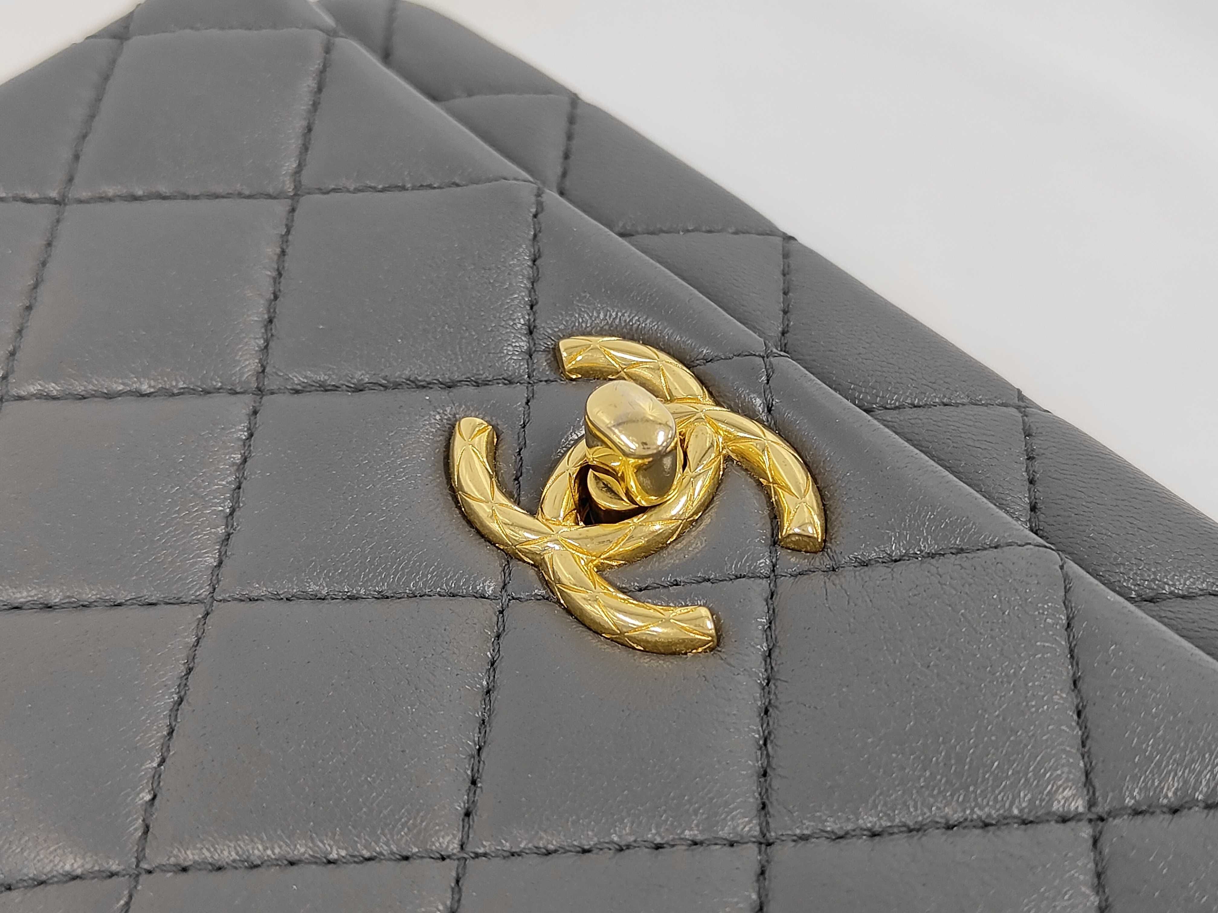 CC Turnlock Matelassé Shoulder Bag — view 7