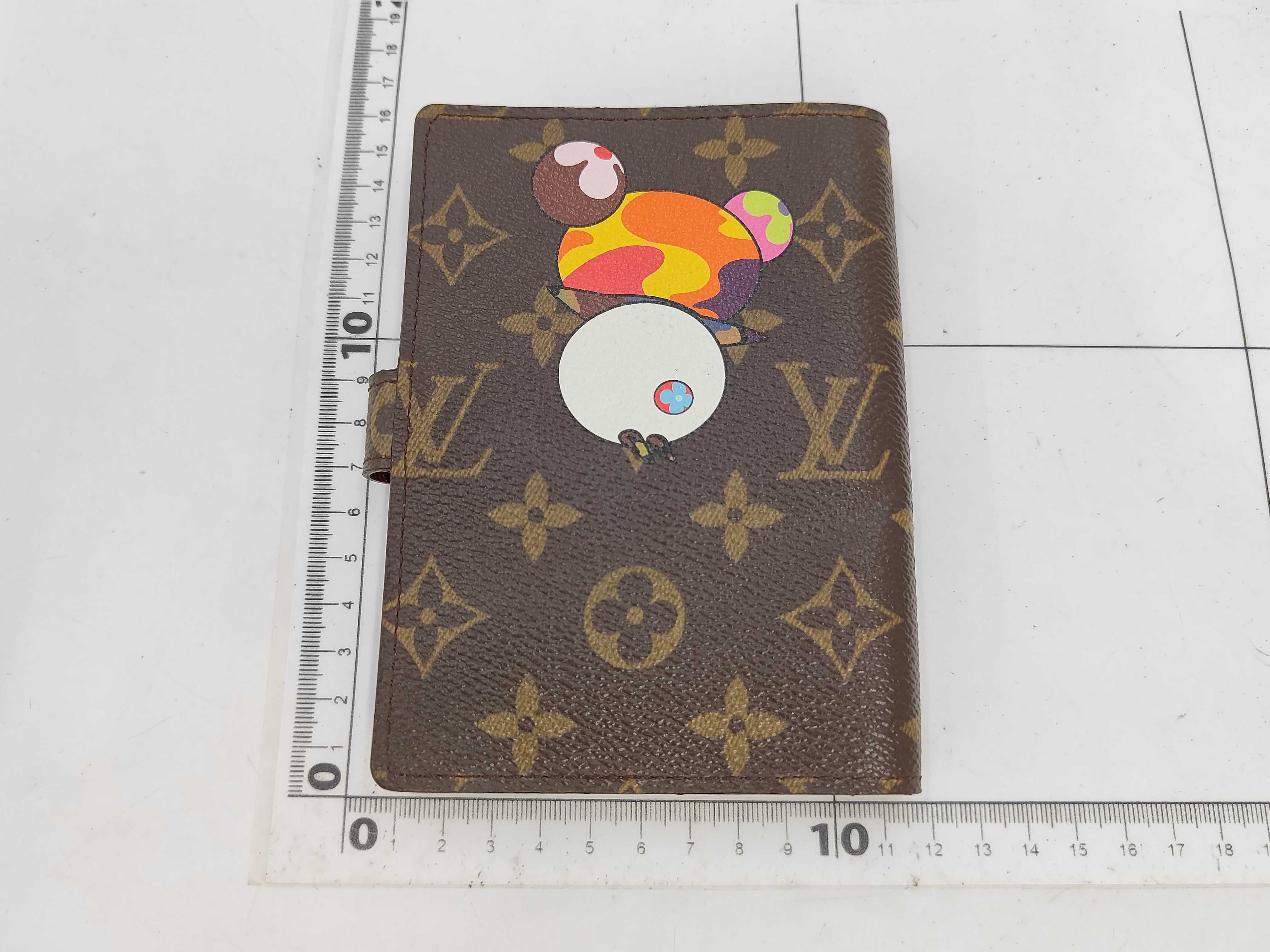 Panda Agenda PM CA0074 Notebook Cover — view 2