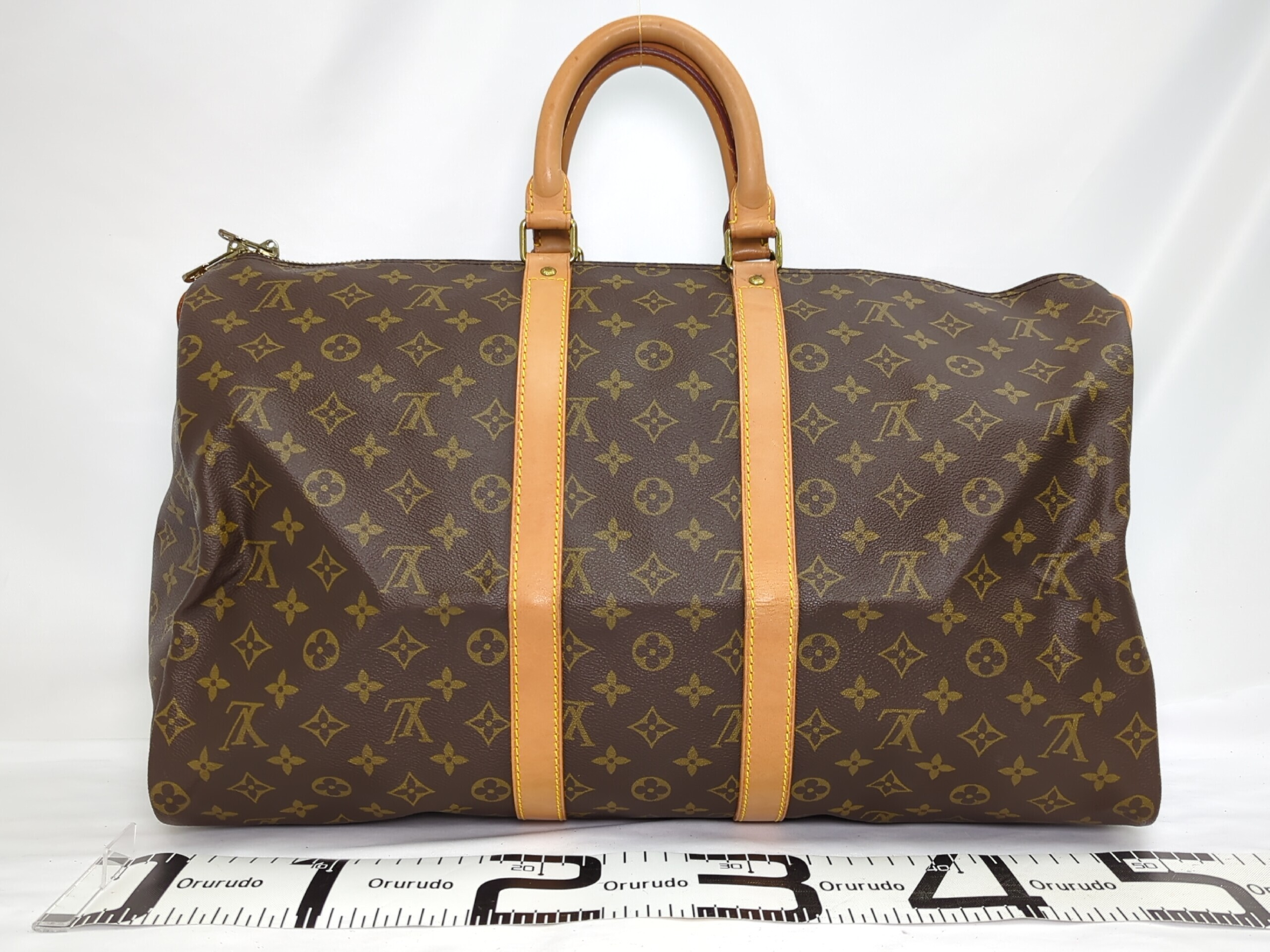 M41426 Monogram Keepall 50 Boston Bag — view 2