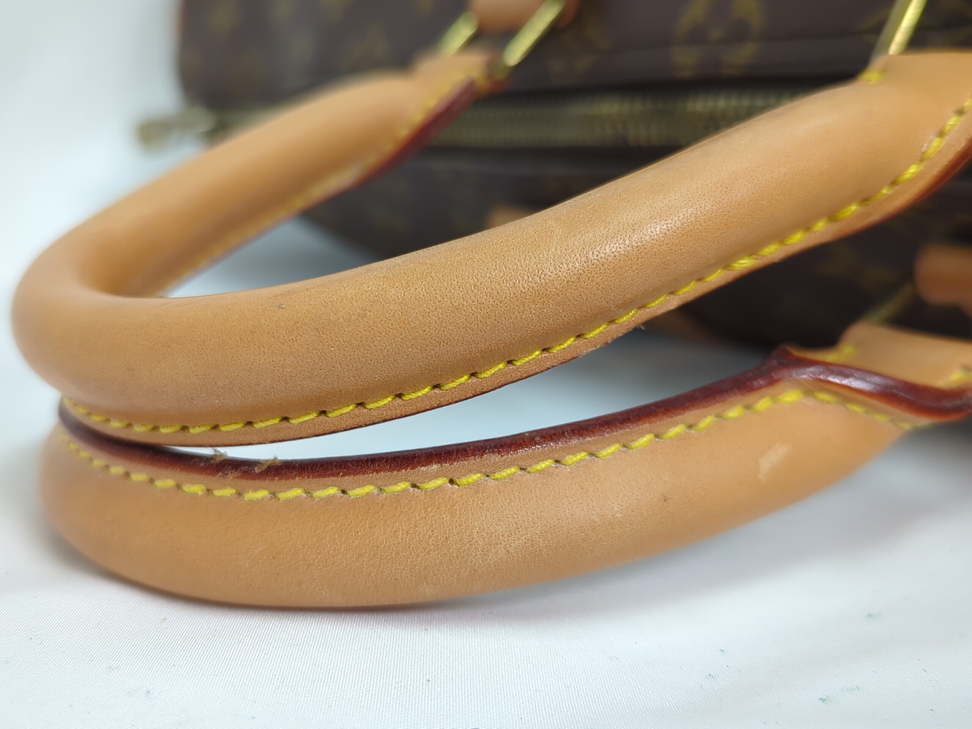 M41426 Monogram Keepall 50 Boston Bag — view 6