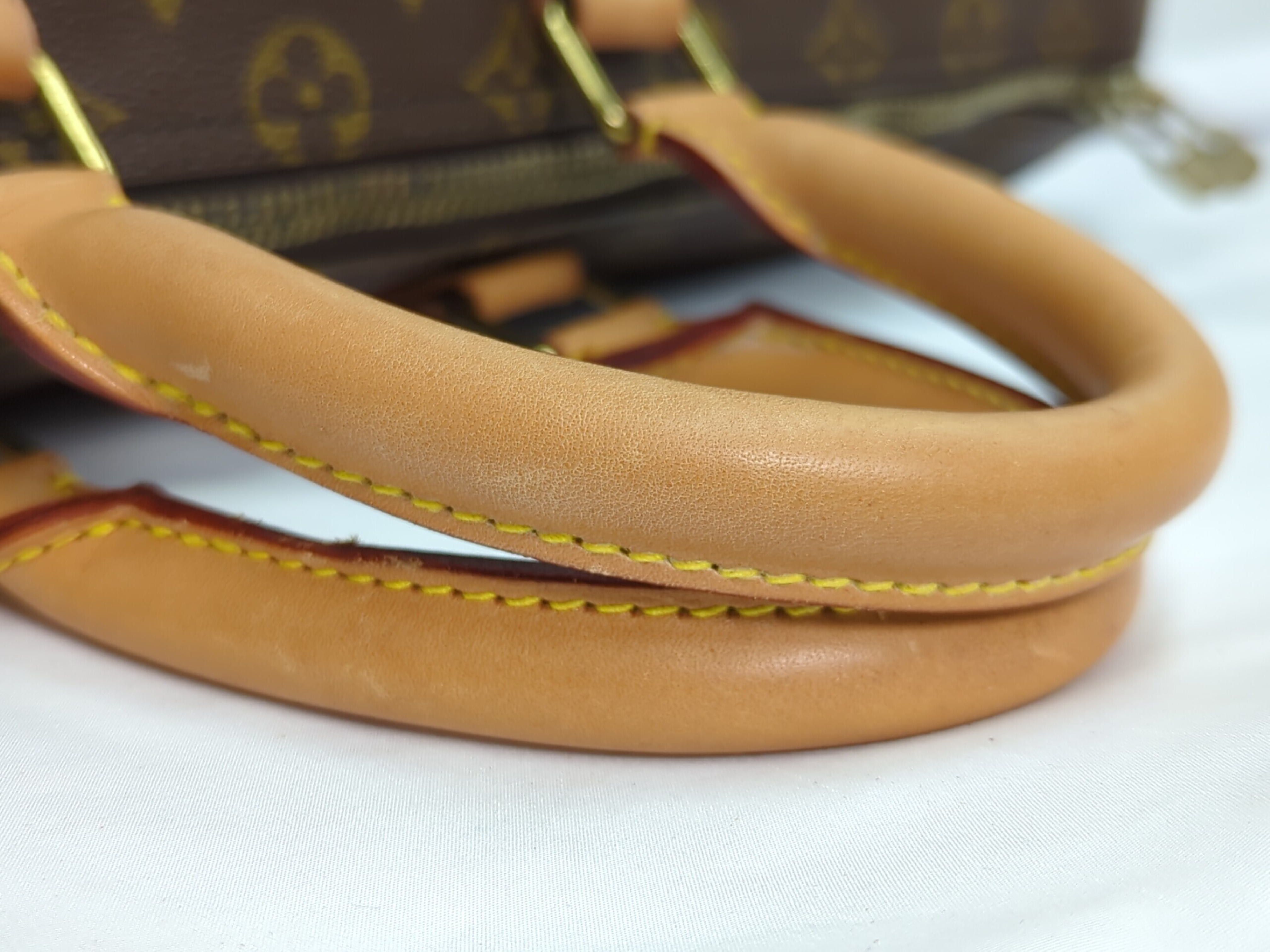 M41426 Monogram Keepall 50 Boston Bag — view 7