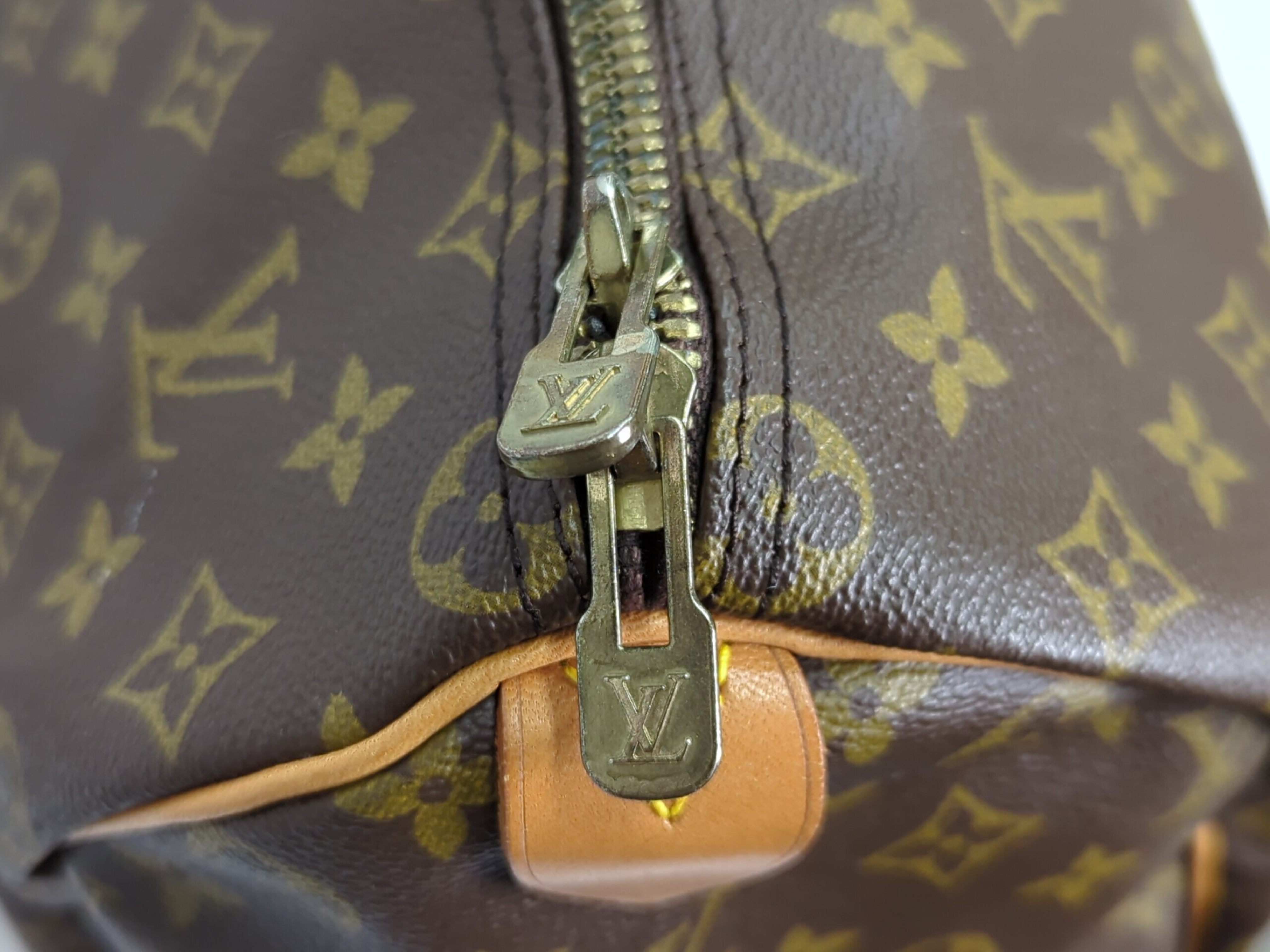 M41426 Monogram Keepall 50 Boston Bag — view 9