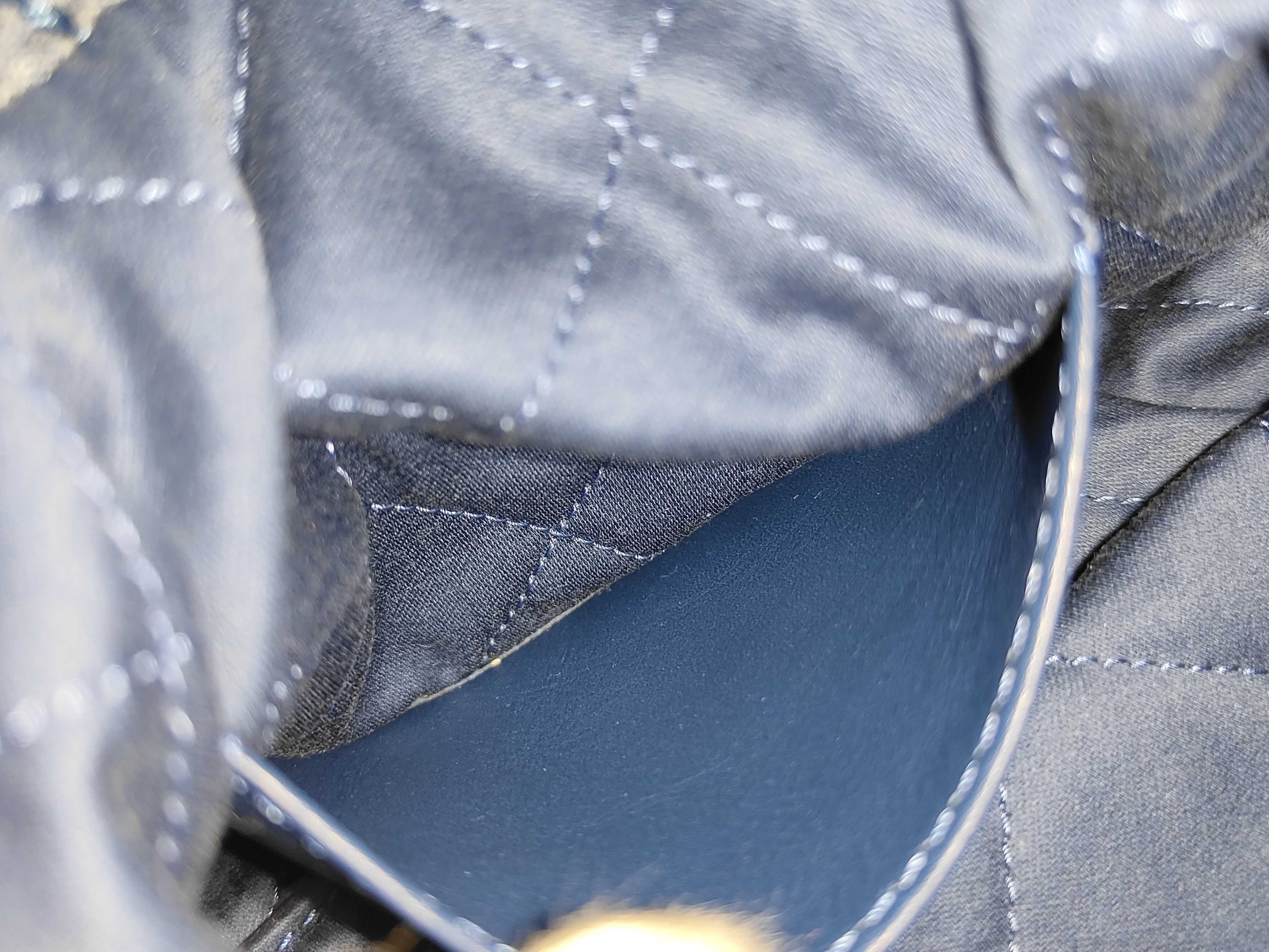 22 Denim Mini Handbag — view 11