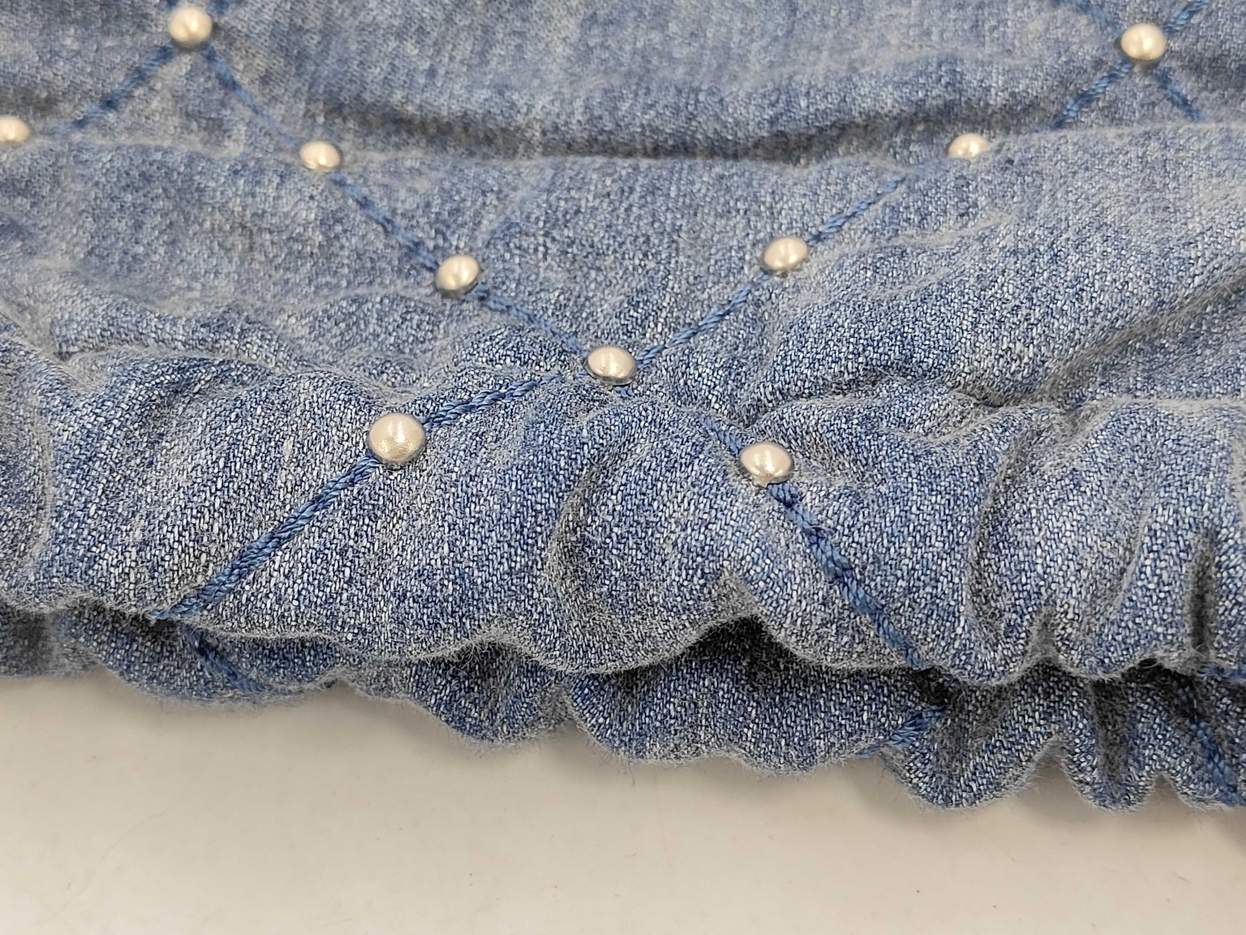 22 Denim Mini Handbag — view 12