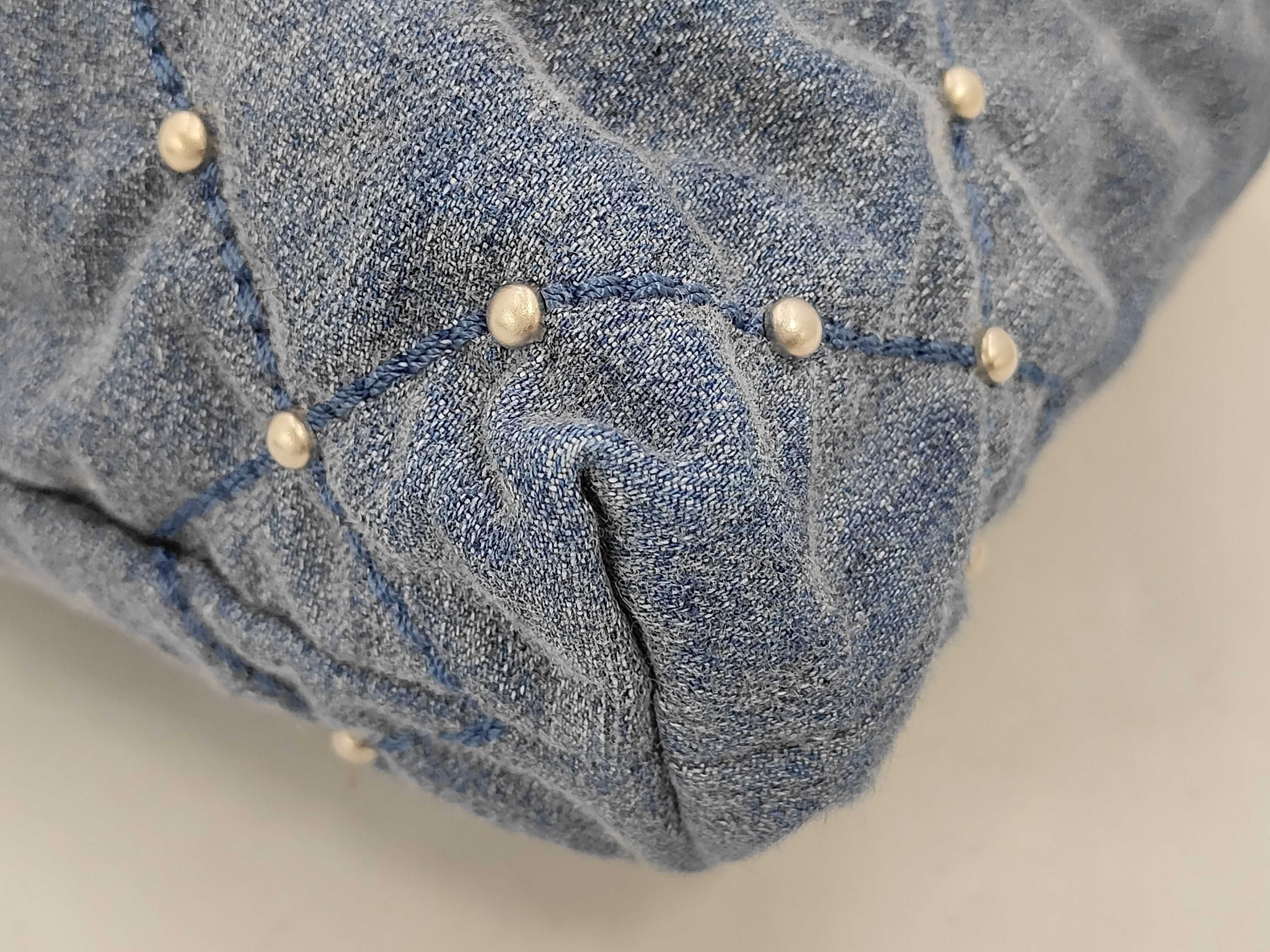 22 Denim Mini Handbag — view 3