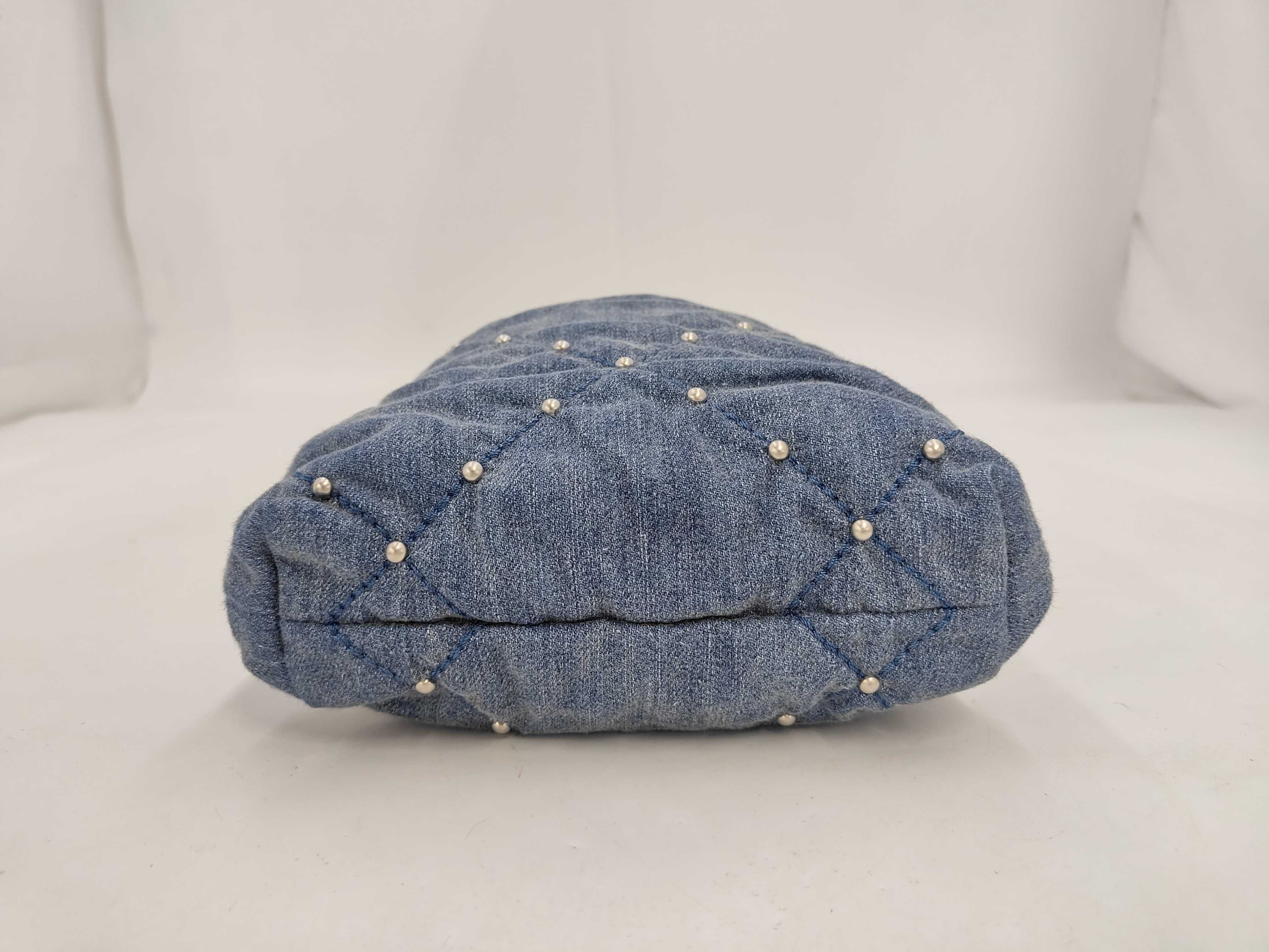 22 Denim Mini Handbag — view 4