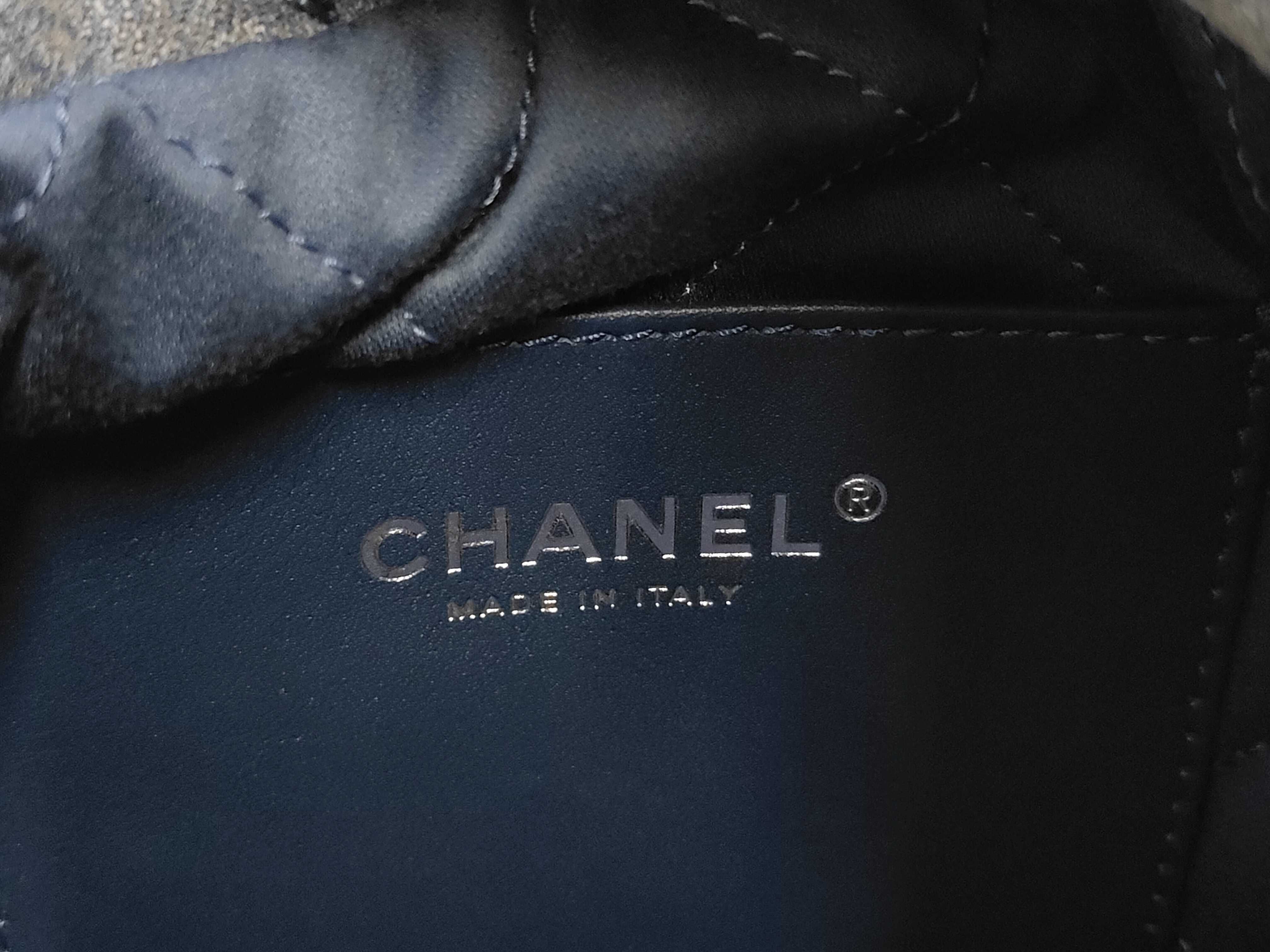 22 Denim Mini Handbag — view 9