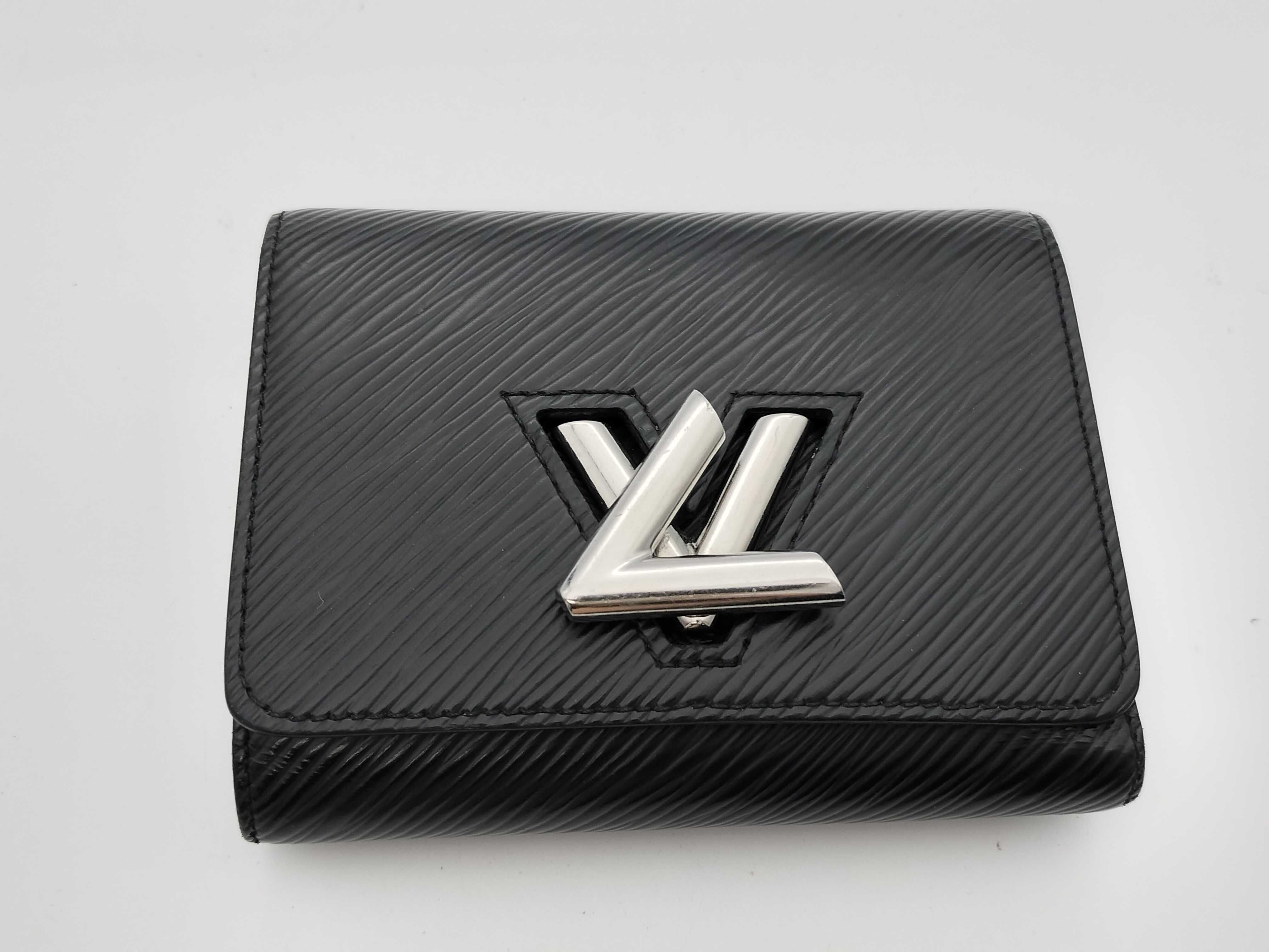Epi Portefeuille Twist Compact XS M63322 Wallet