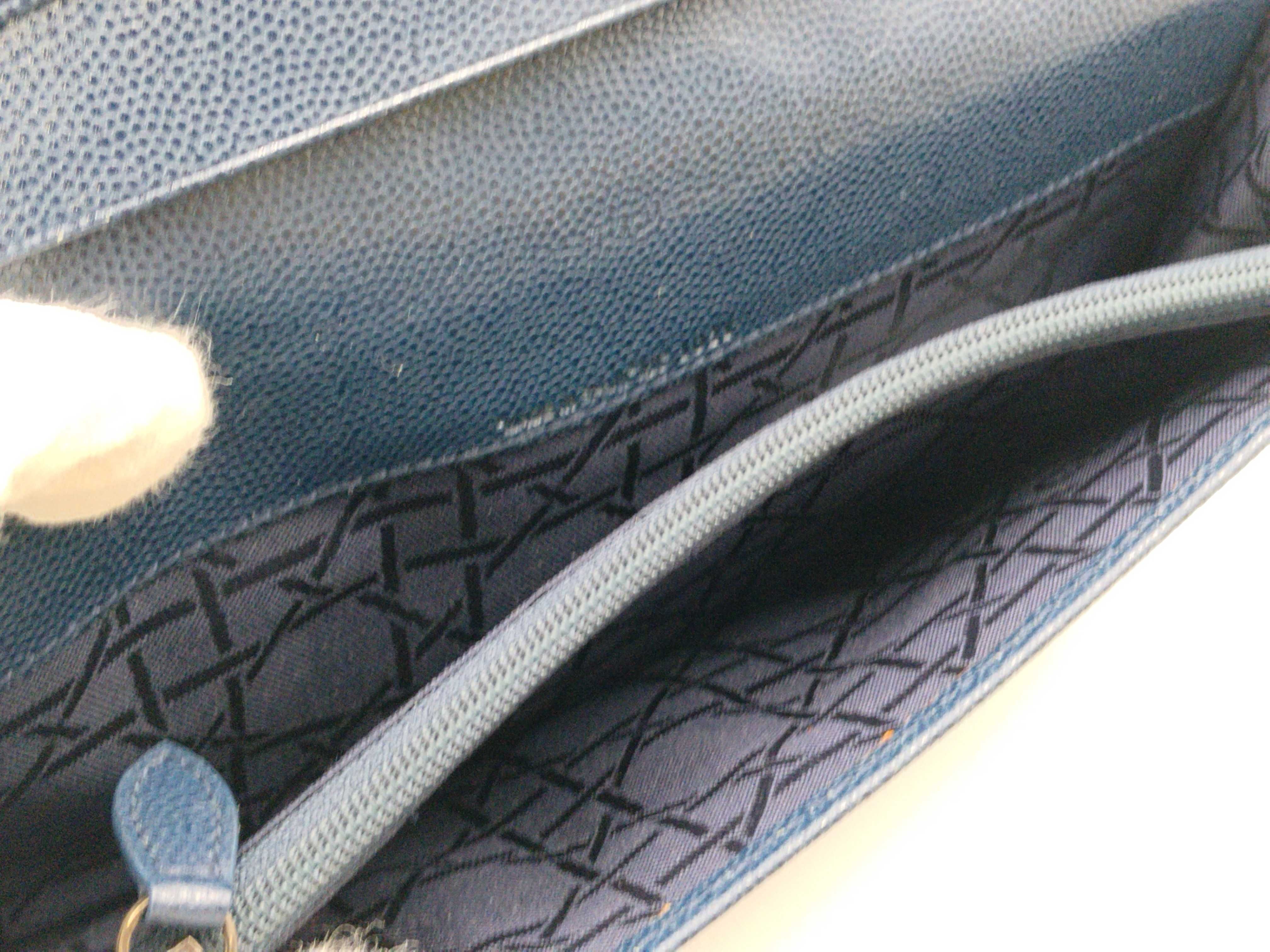 Leather Long Wallet — view 11
