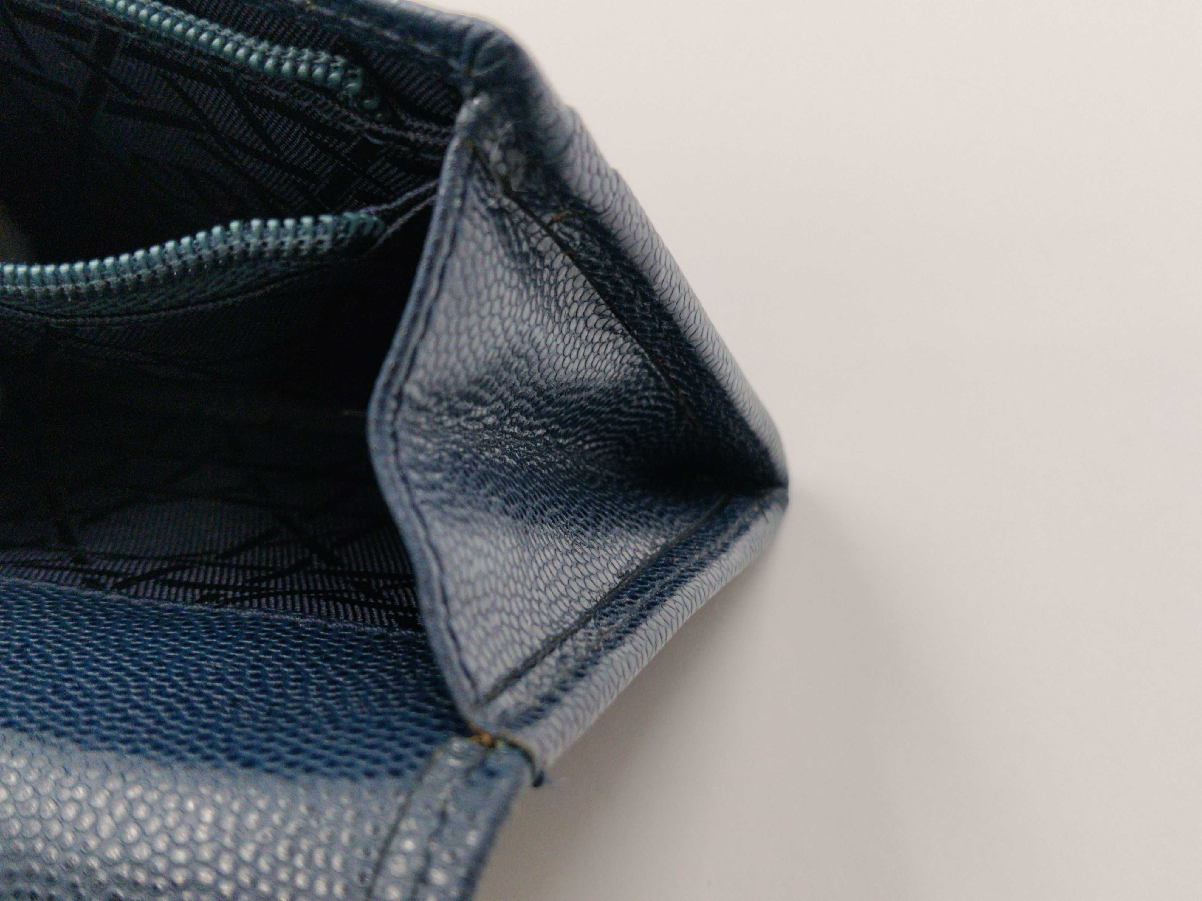 Leather Long Wallet — view 14
