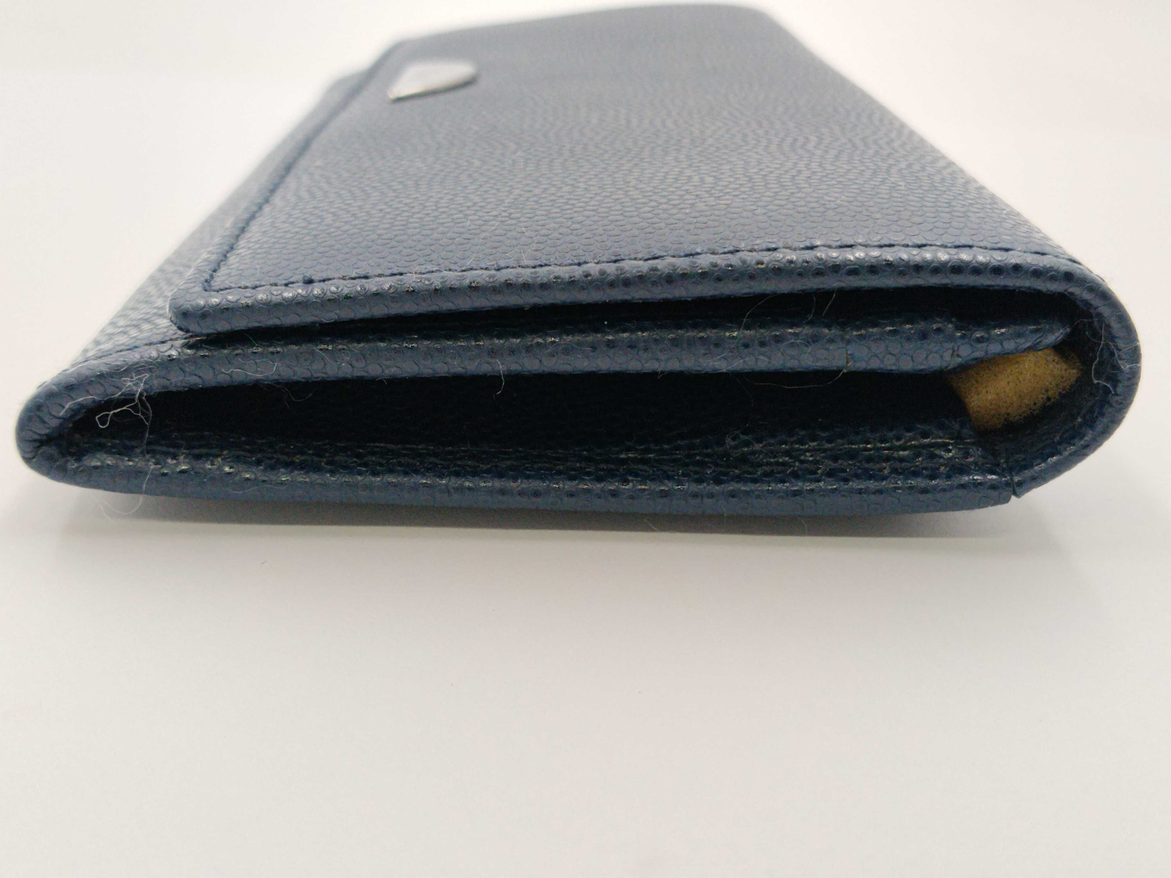 Leather Long Wallet — view 4