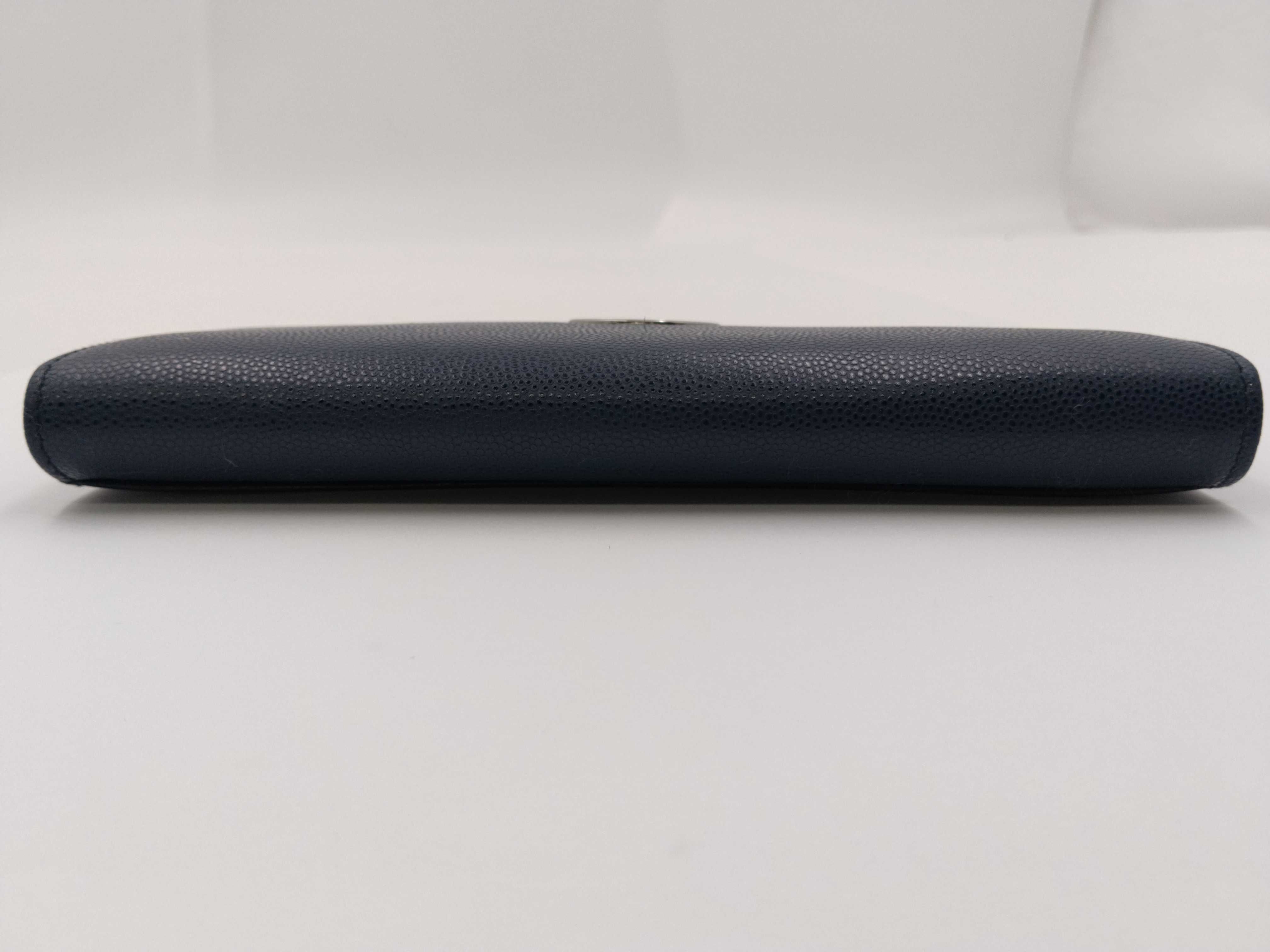 Leather Long Wallet — view 5