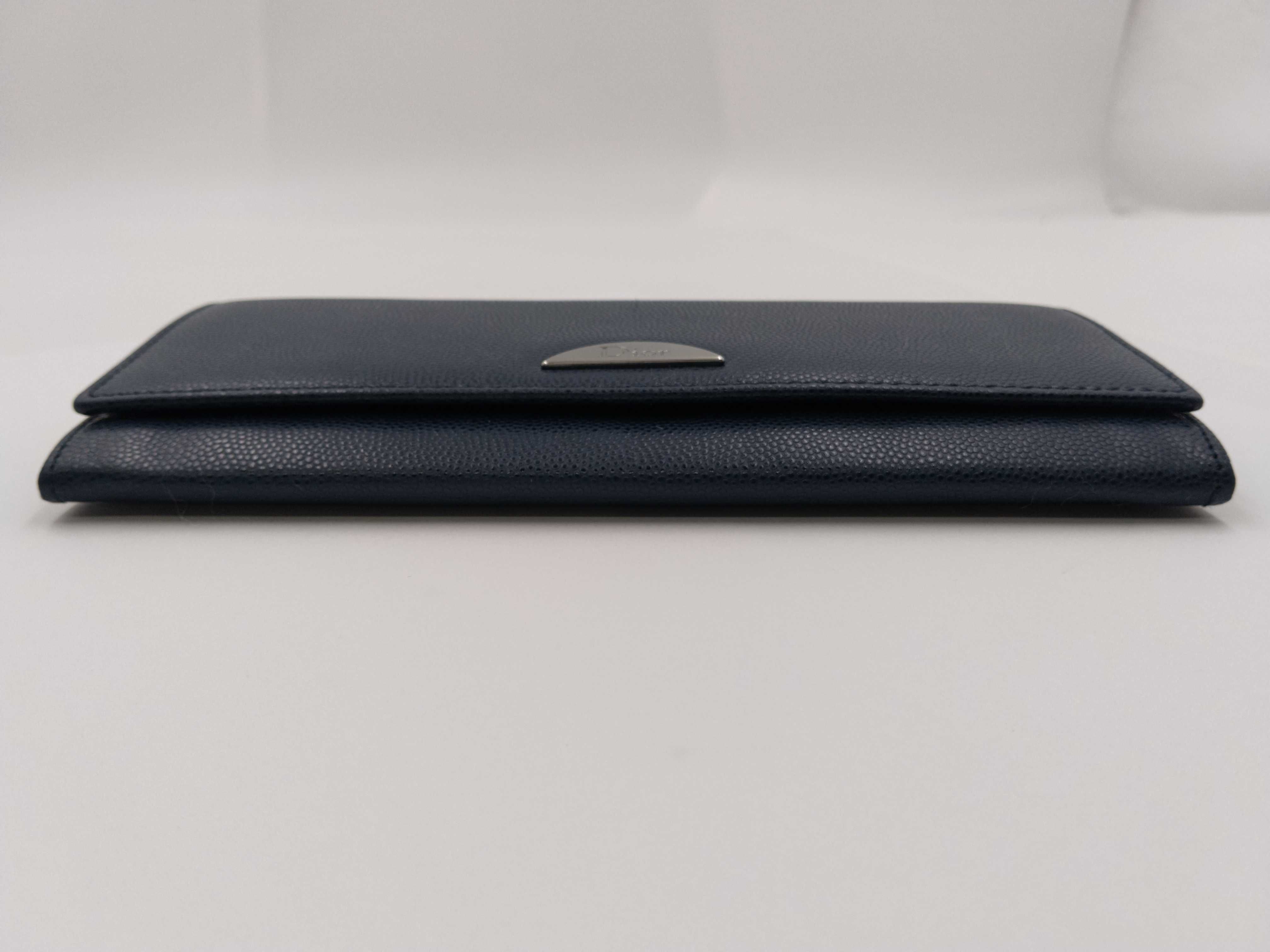 Leather Long Wallet — view 6