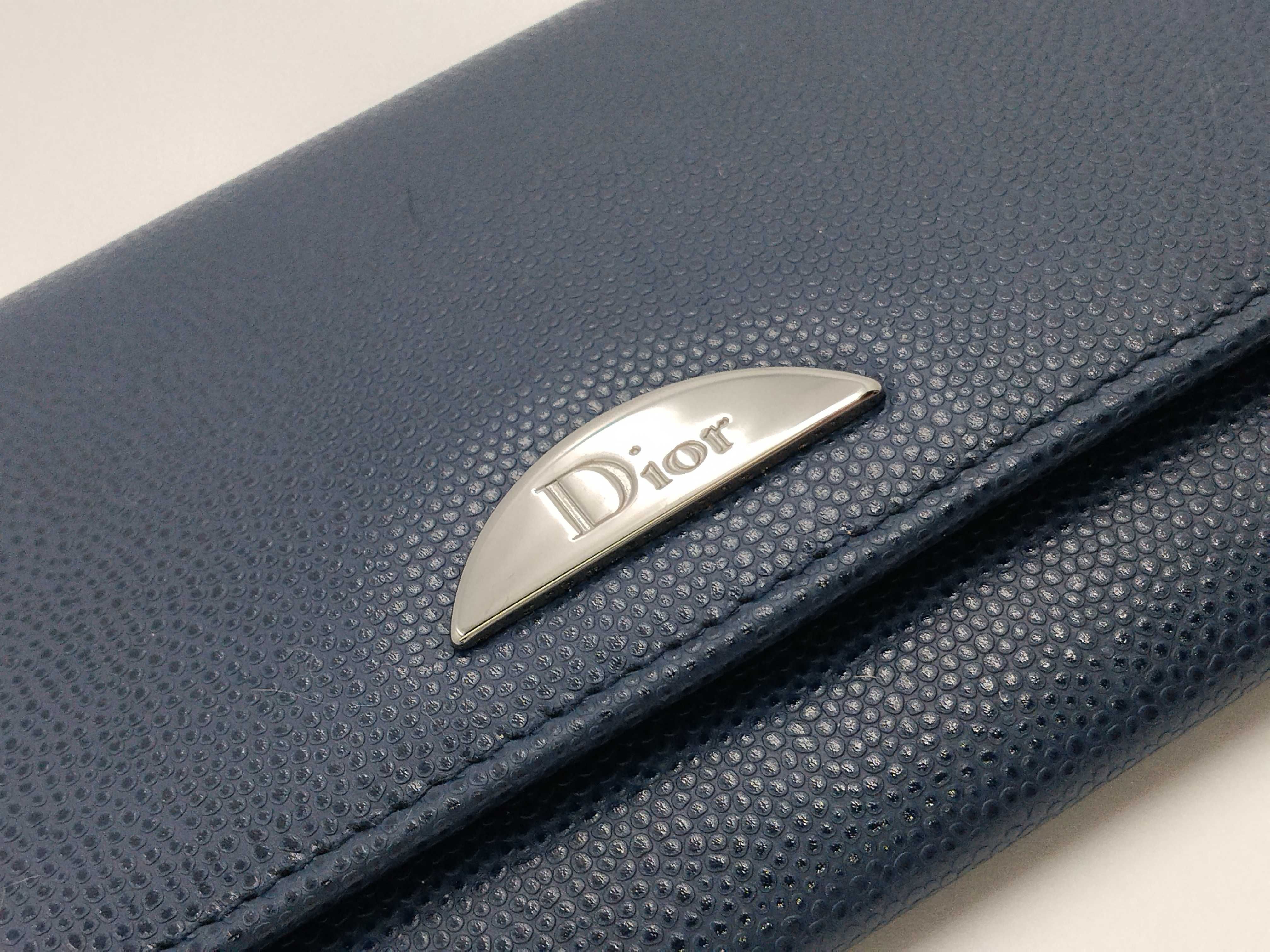 Leather Long Wallet — view 7