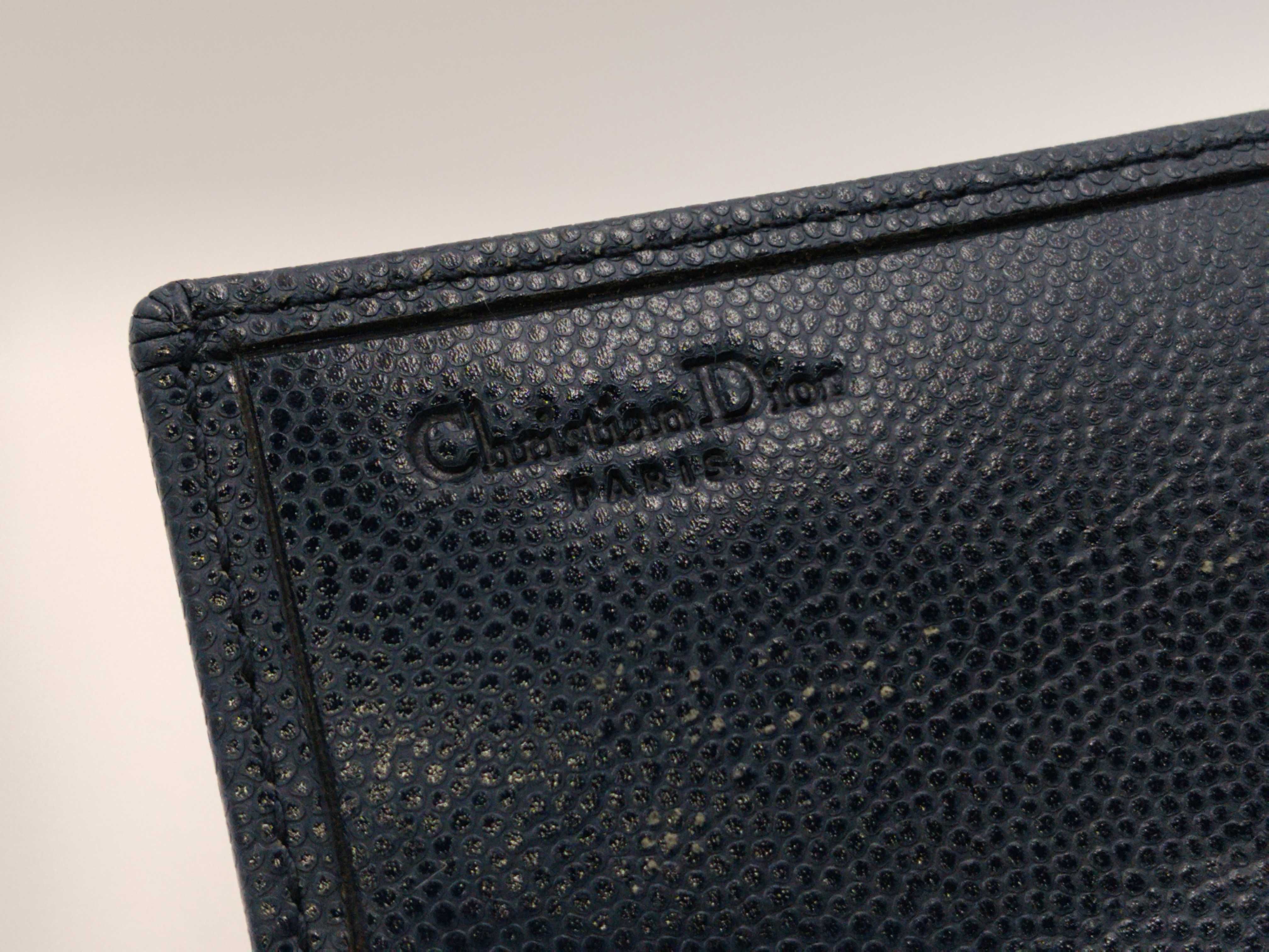 Leather Long Wallet — view 9