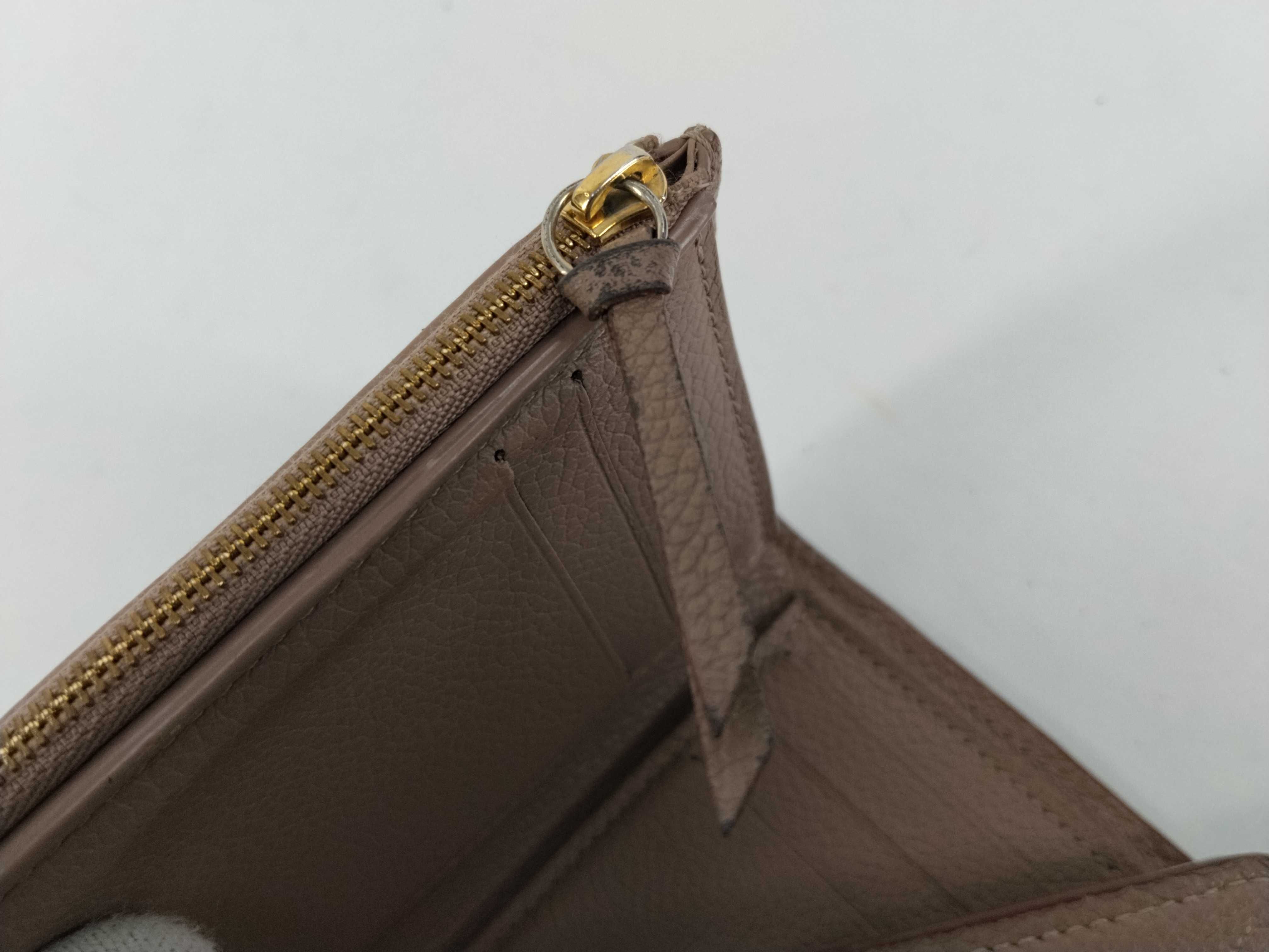 Monogram Empreinte Louis Vuitton Victorine Empreinte Wallet — view 12