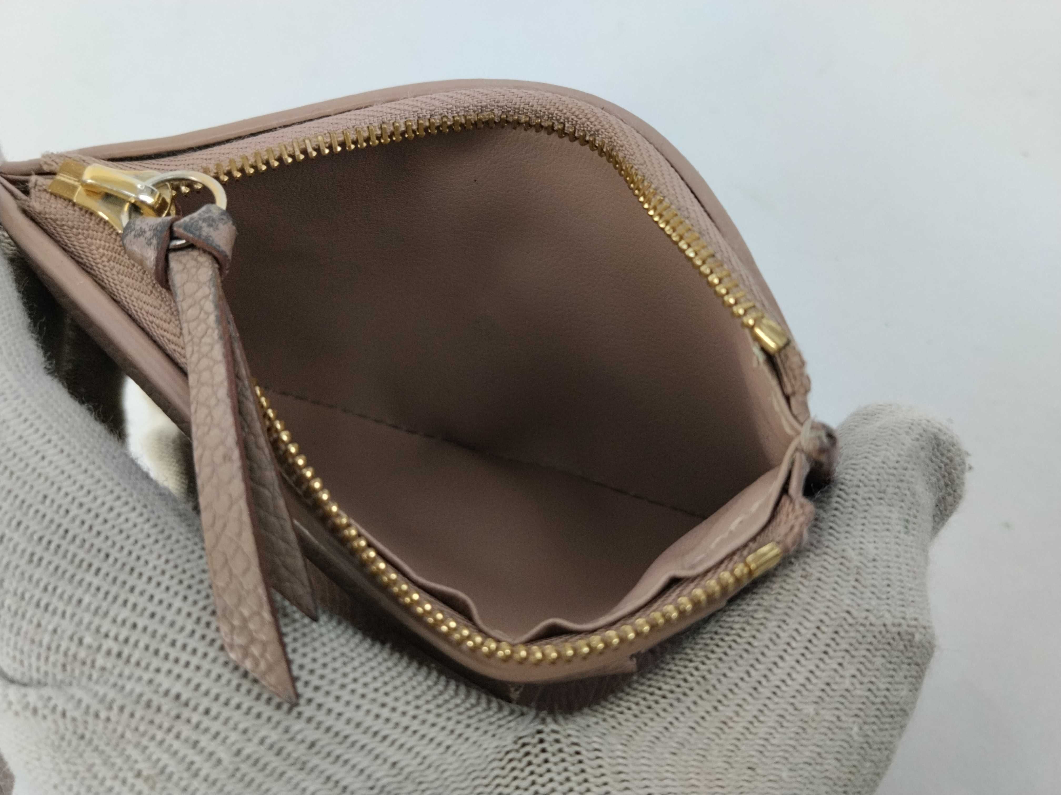 Monogram Empreinte Louis Vuitton Victorine Empreinte Wallet — view 13