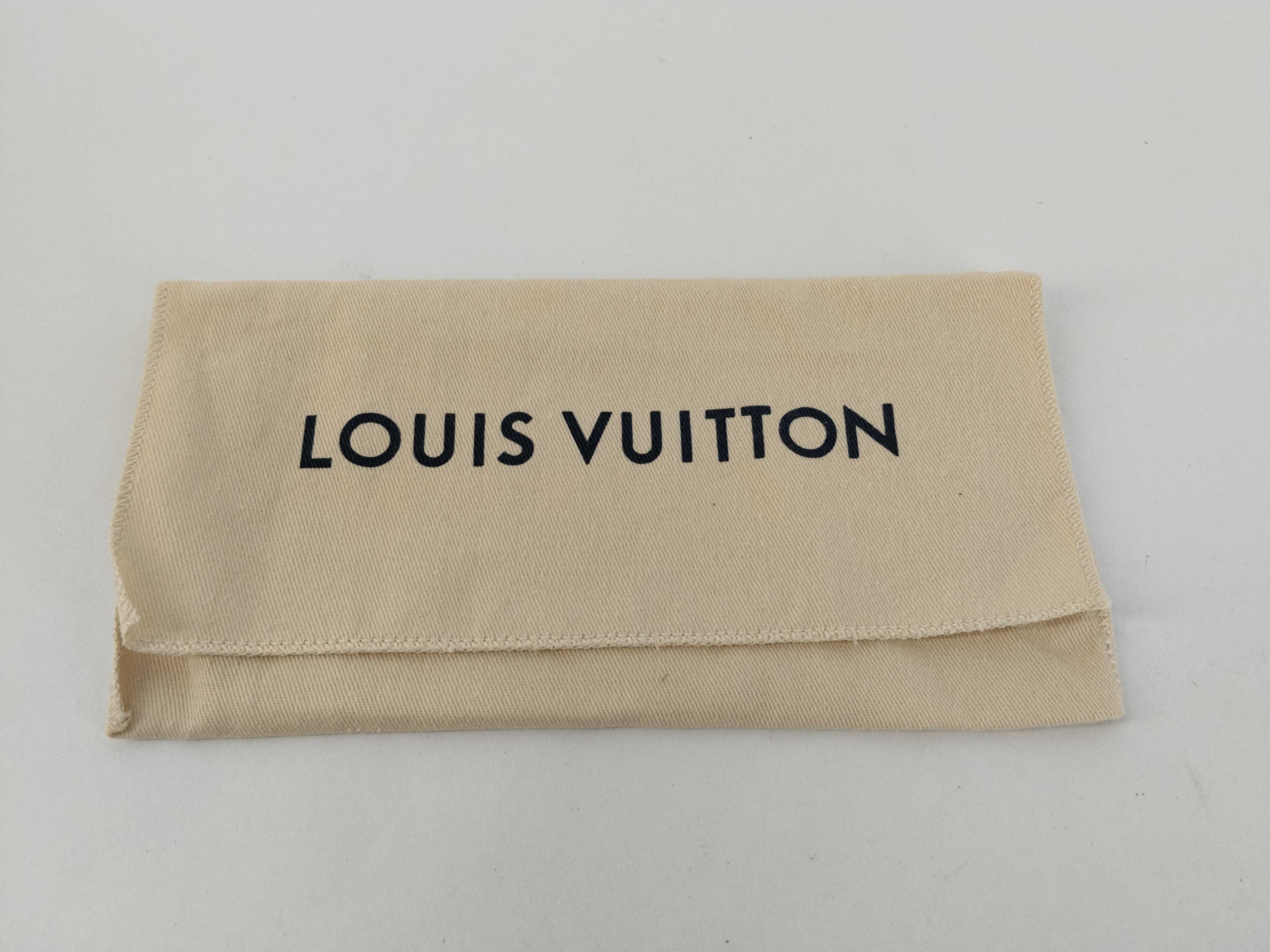 Monogram Empreinte Louis Vuitton Victorine Empreinte Wallet — view 14