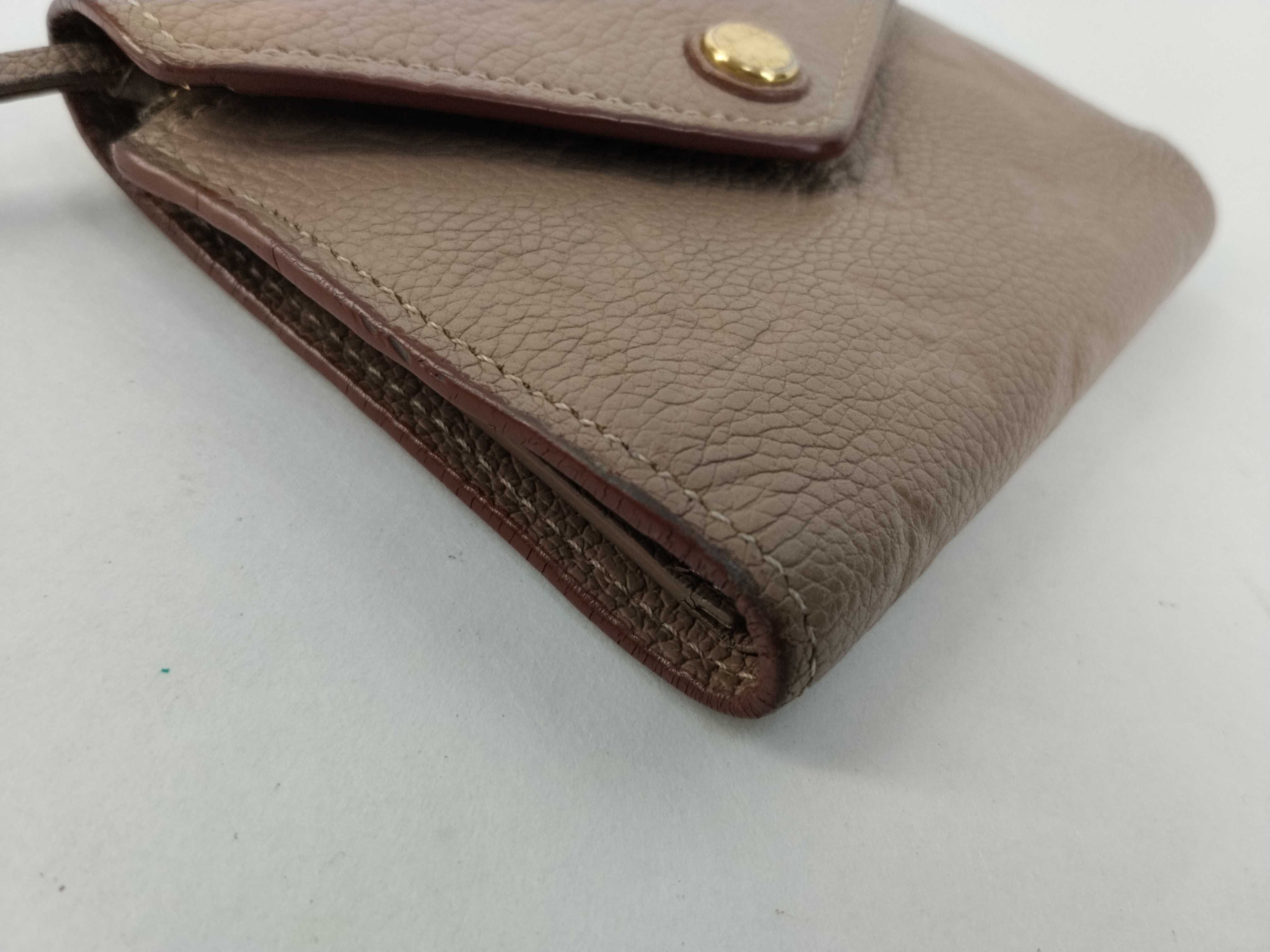 Monogram Empreinte Louis Vuitton Victorine Empreinte Wallet — view 3