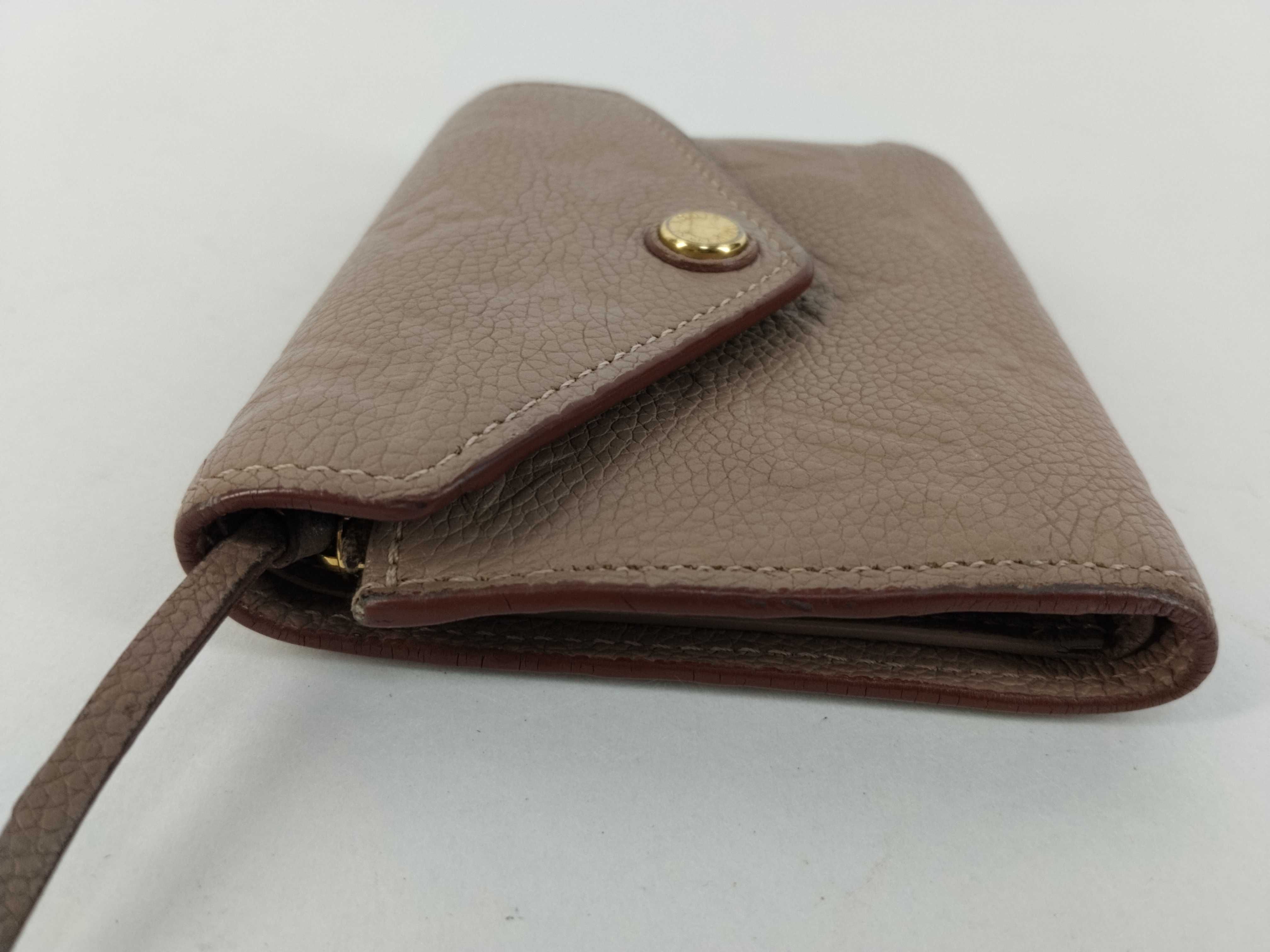 Monogram Empreinte Louis Vuitton Victorine Empreinte Wallet — view 4
