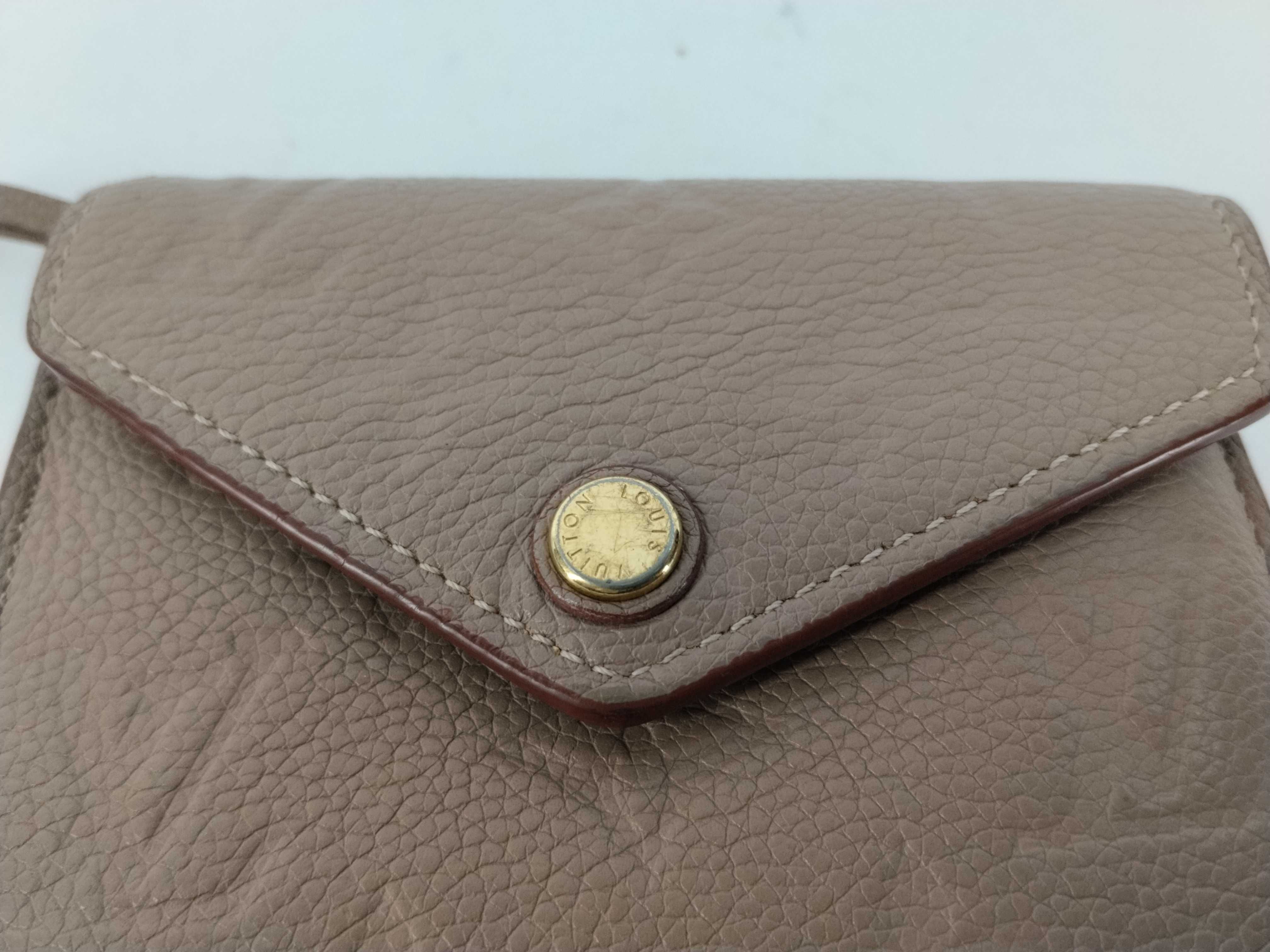 Monogram Empreinte Louis Vuitton Victorine Empreinte Wallet — view 7