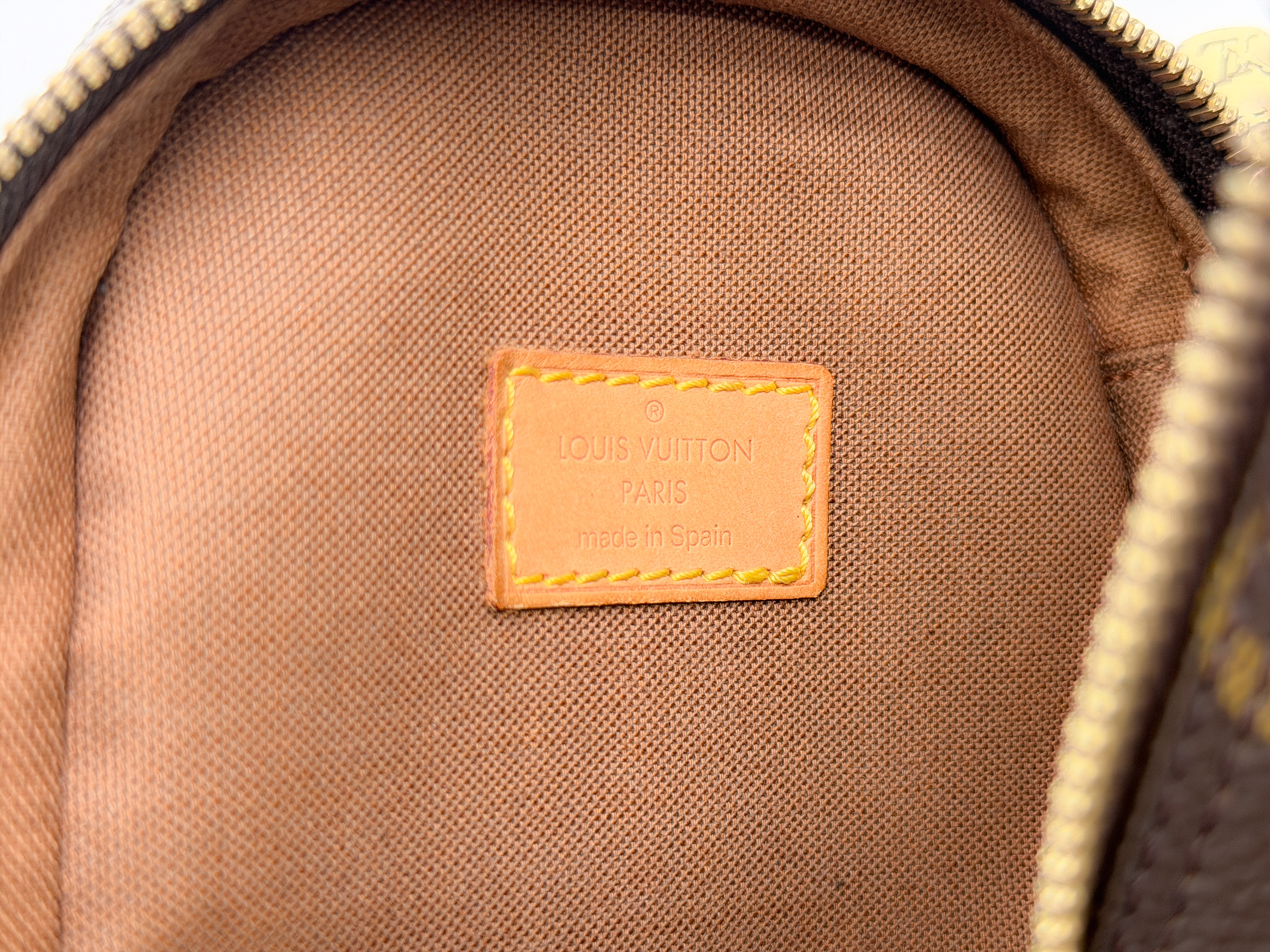 Monogram M51870 Pochette Gange CA0052 Shoulder Bag — view 13