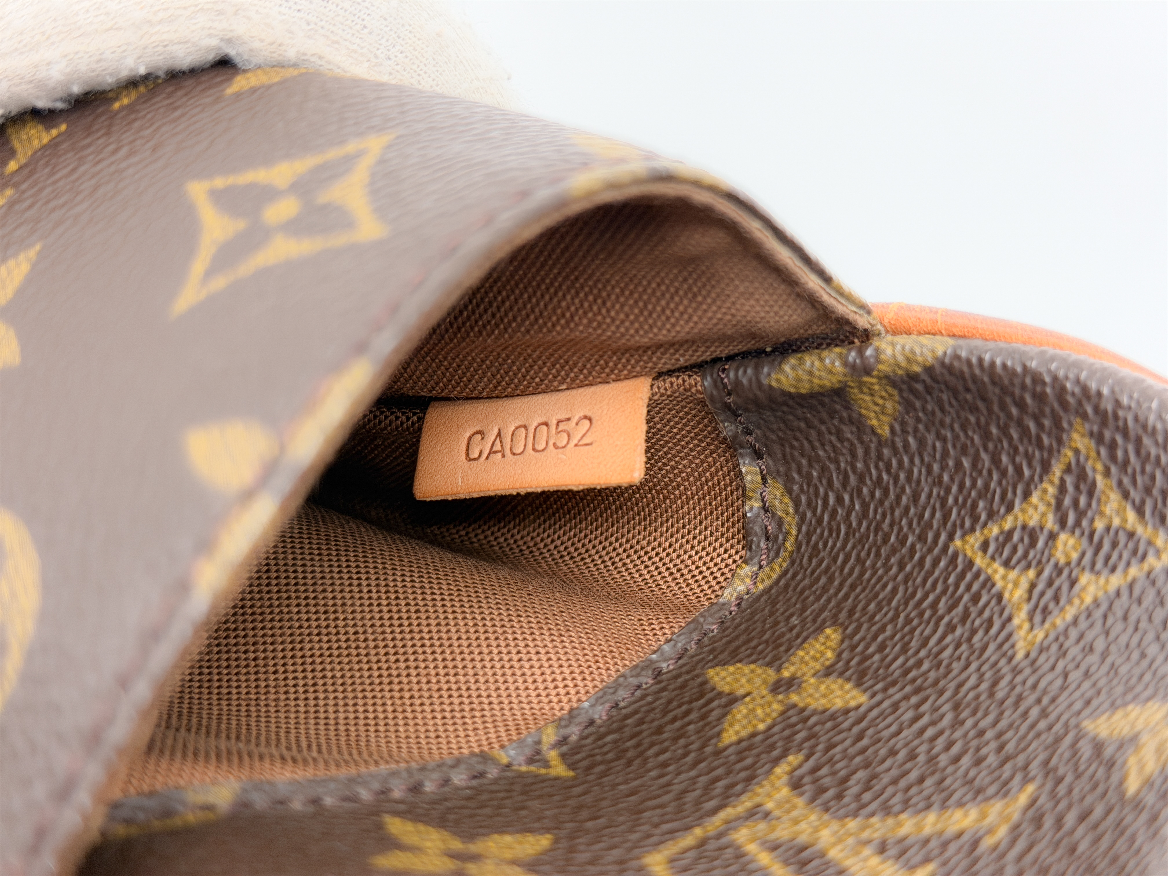 Monogram M51870 Pochette Gange CA0052 Shoulder Bag — view 14
