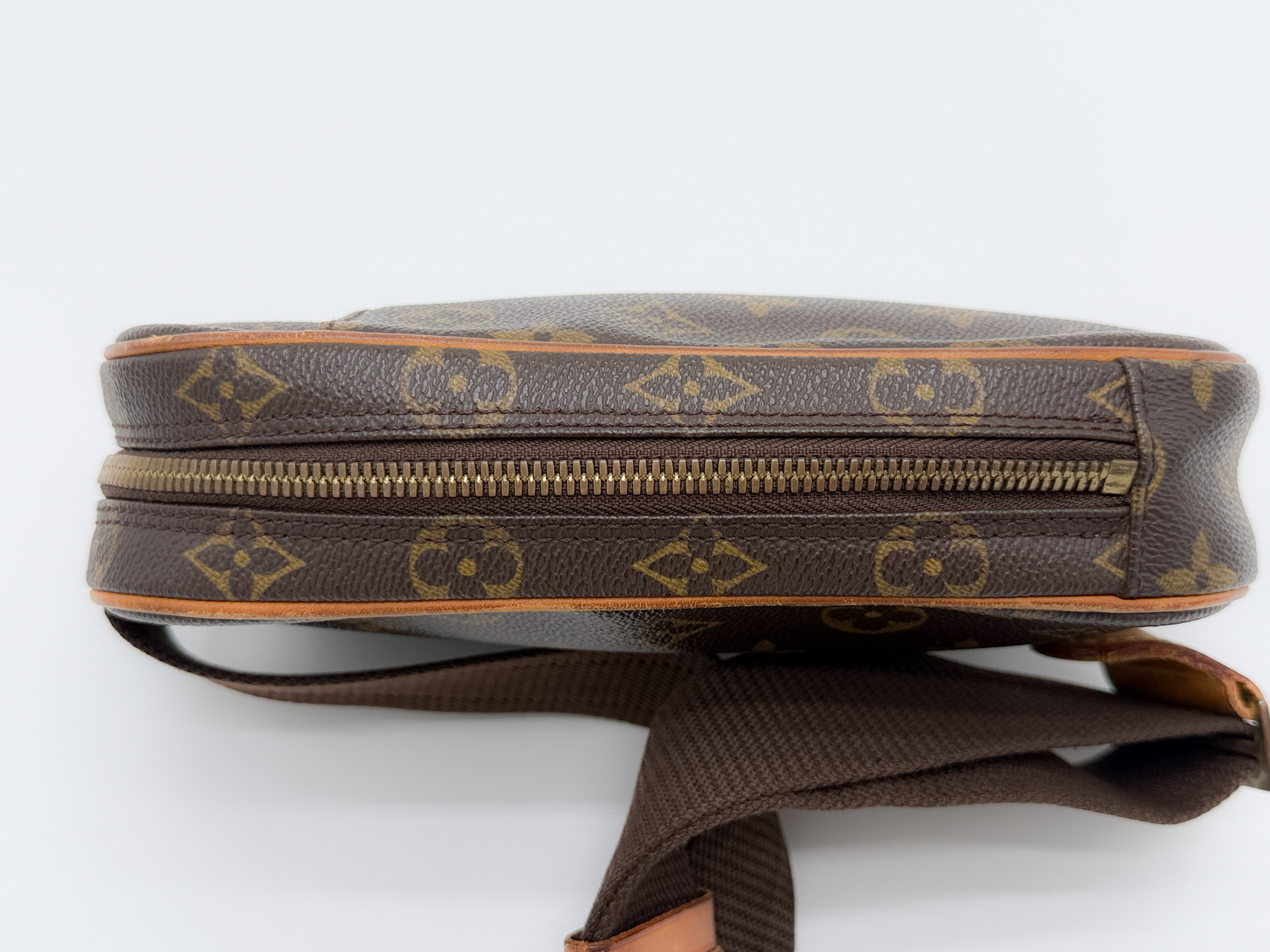 Monogram M51870 Pochette Gange CA0052 Shoulder Bag — view 7