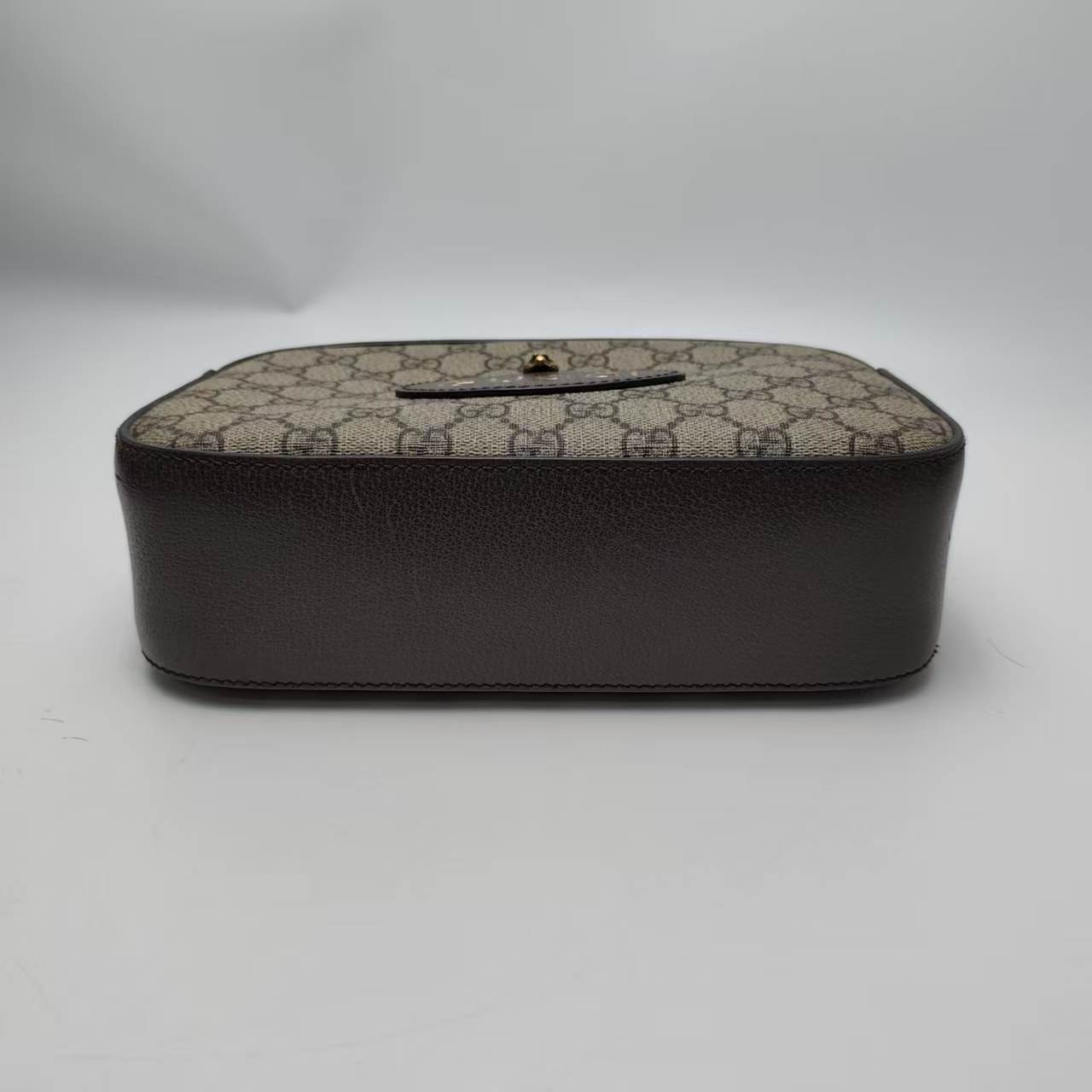 【*Shipped from: China*】GUCCI Horsebit Web PU 476466 Shoulder Bag — view 6