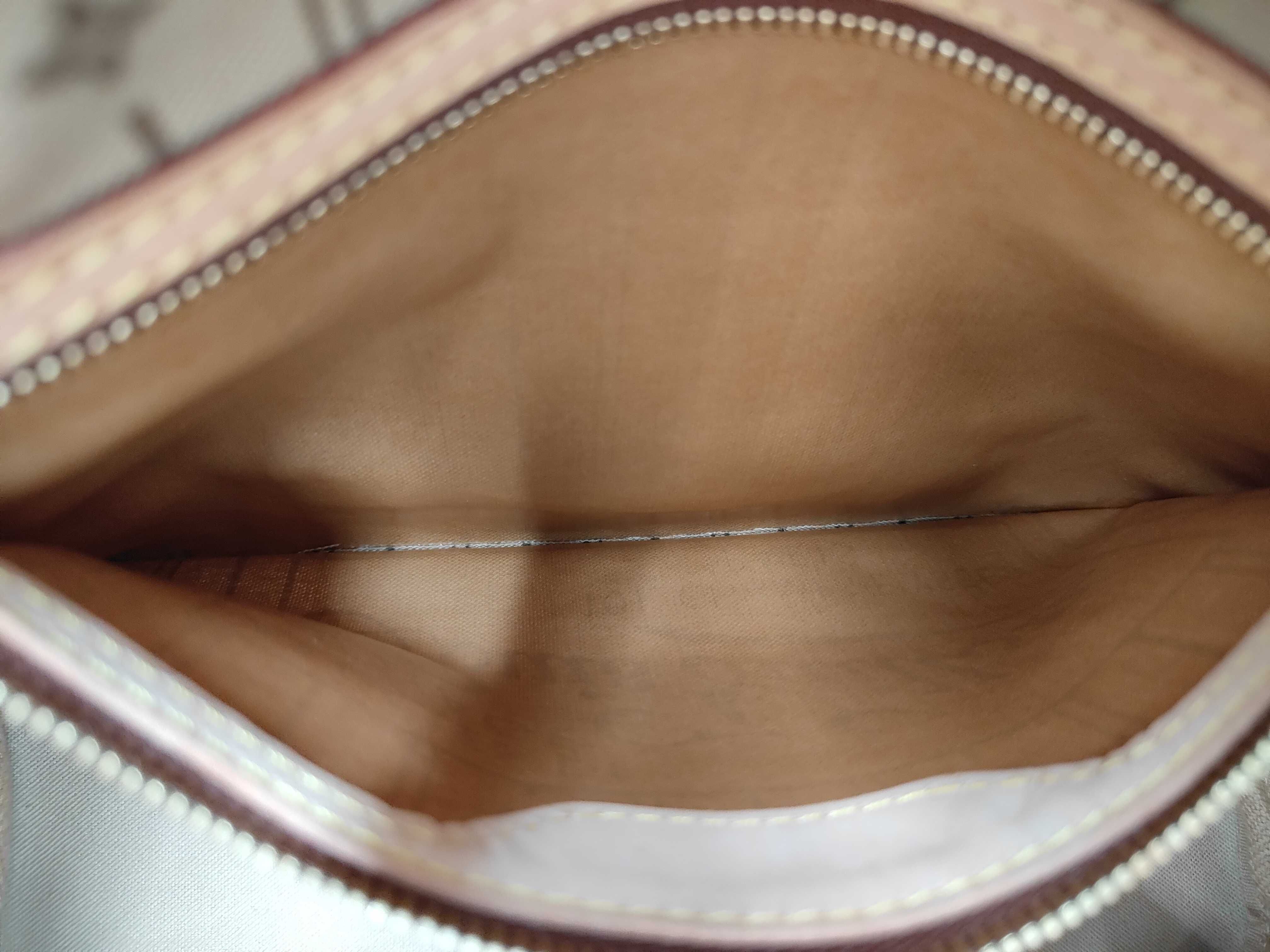 Monogram Neverfull MM Tote Bag — view 11