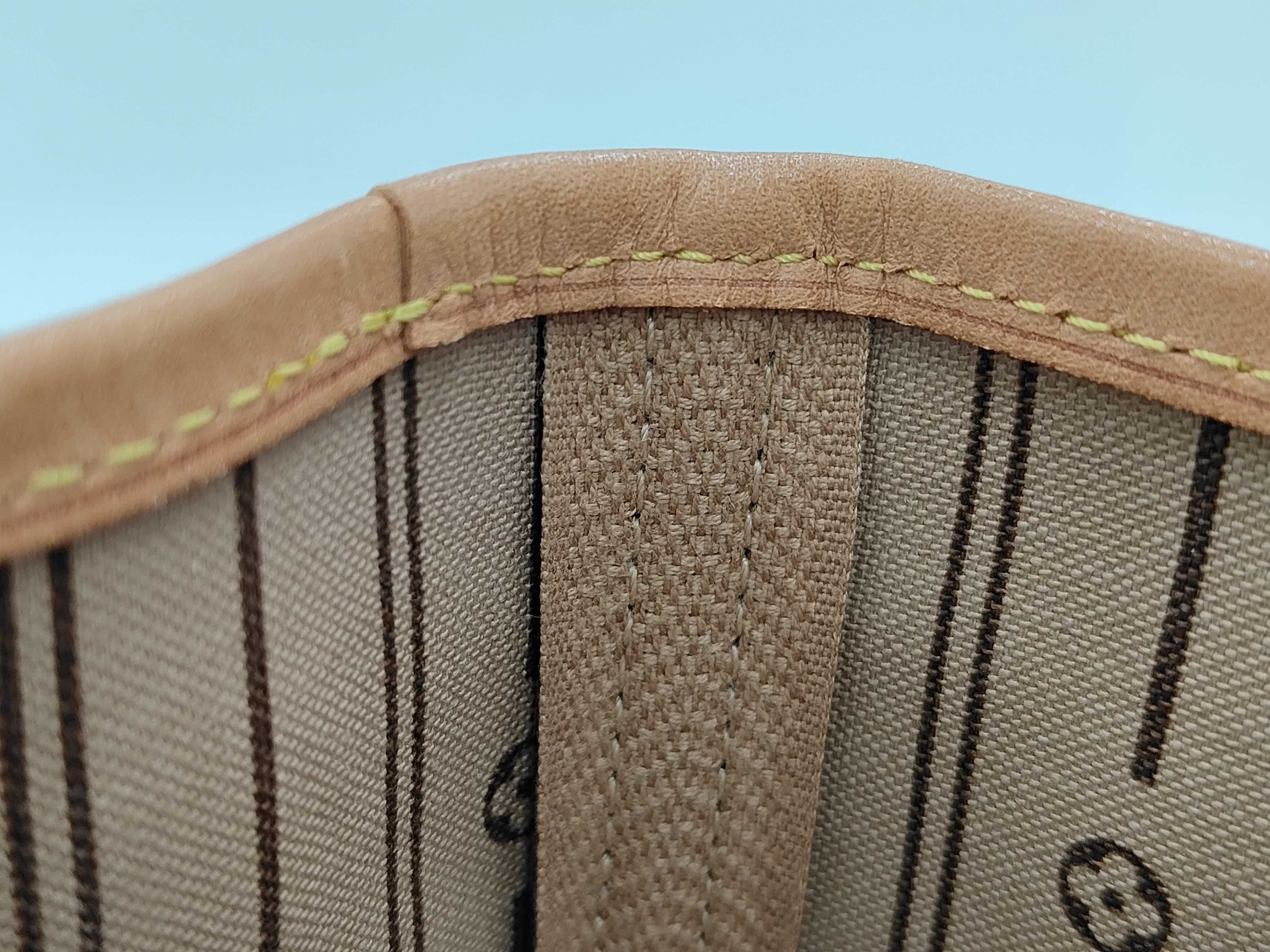 Monogram Neverfull MM Tote Bag — view 12